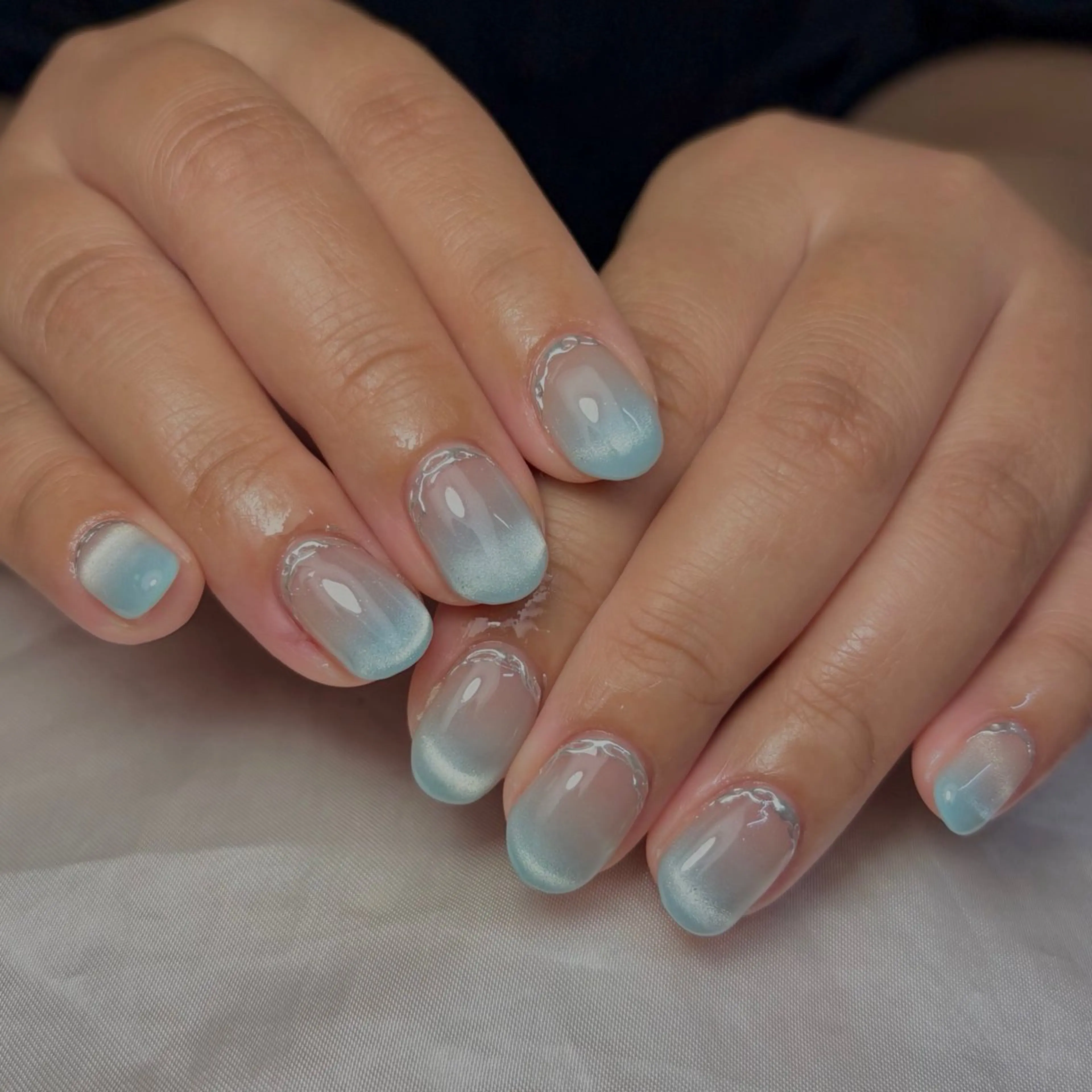 ネイル ハンドネイル yamane de  salonのネイルデザイン