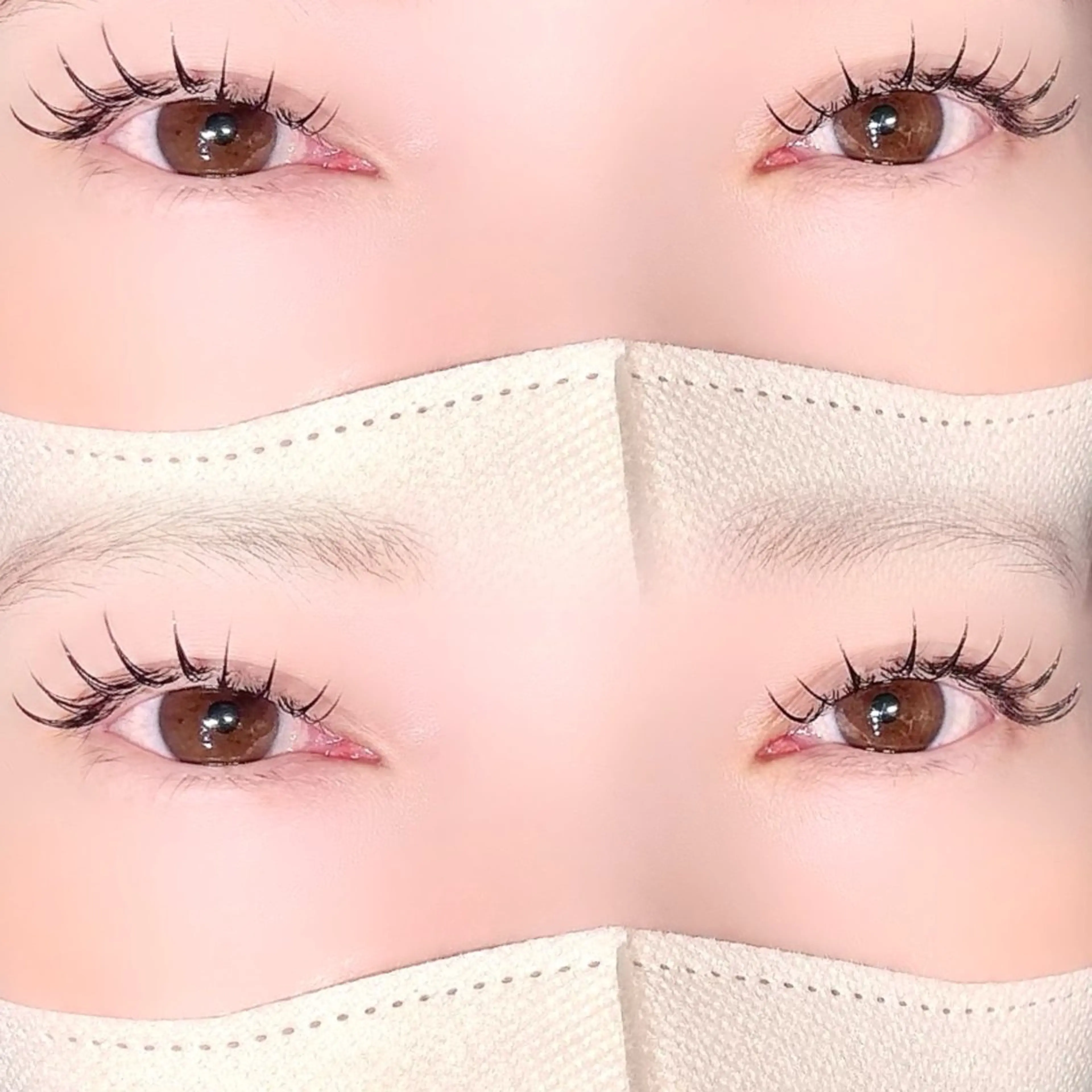 マツエク・マツパ マツエク Fuka. Lash 𐙚⸝⸝꙳の眉毛・アイブロウイメージ