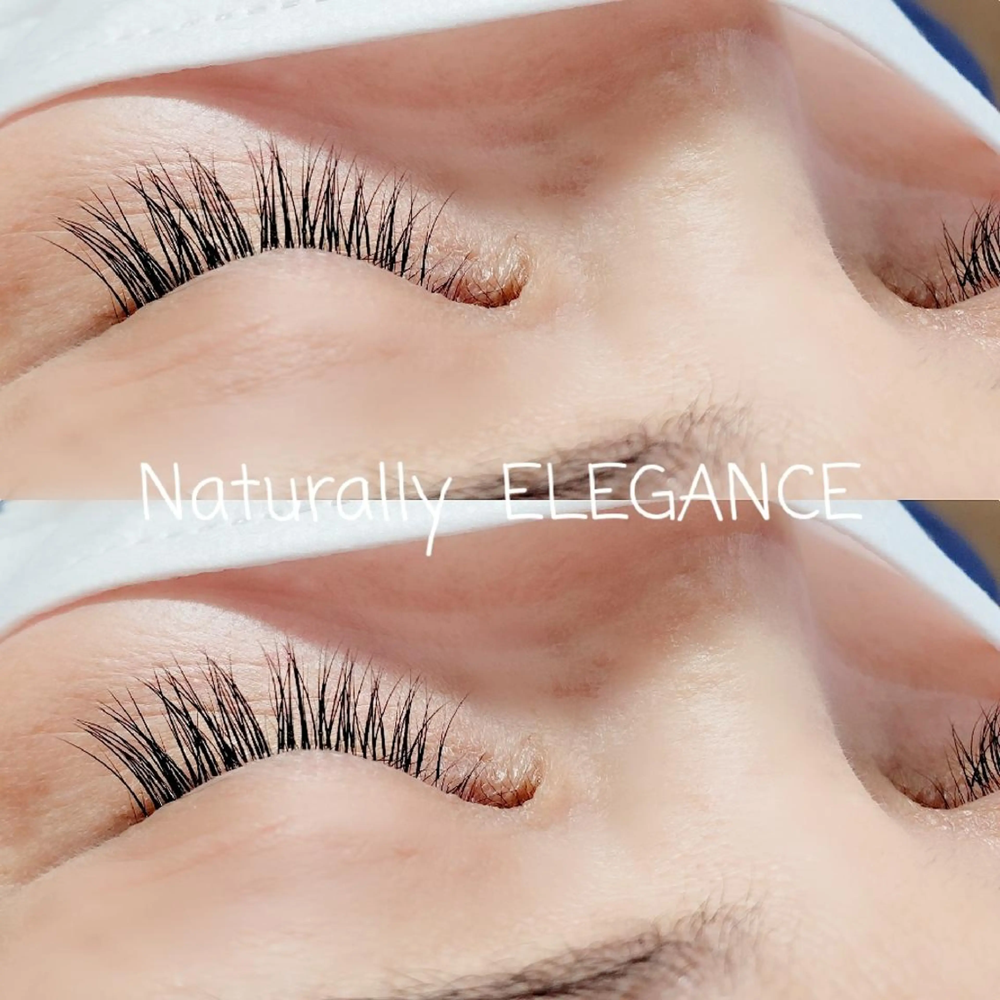 マツエク・マツパ Jカール セーブル ナチュラリ madokaのマツエク・マツパデザイン