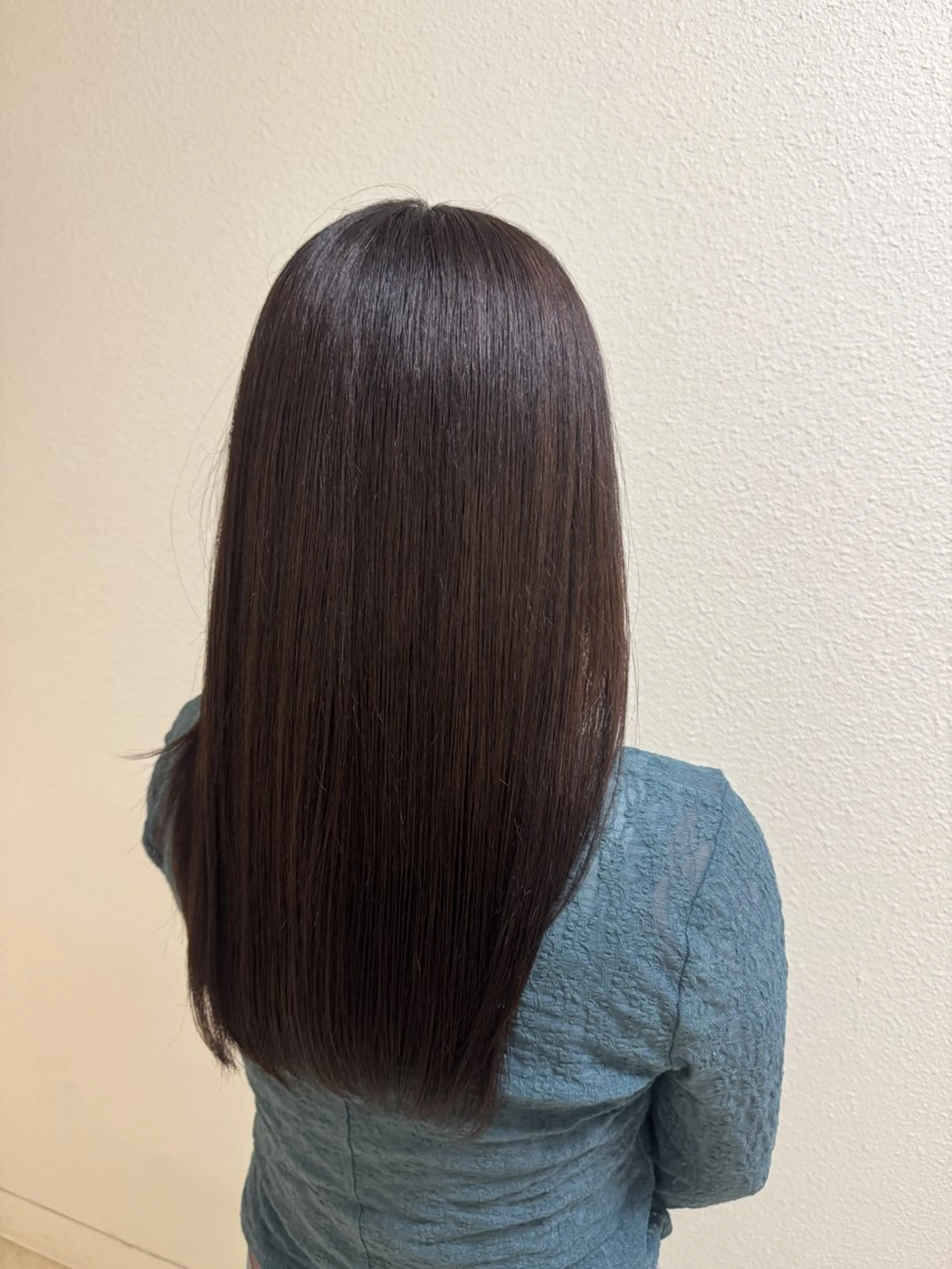 ロング ヘアカラー annuy りょう🤎のヘアスタイル