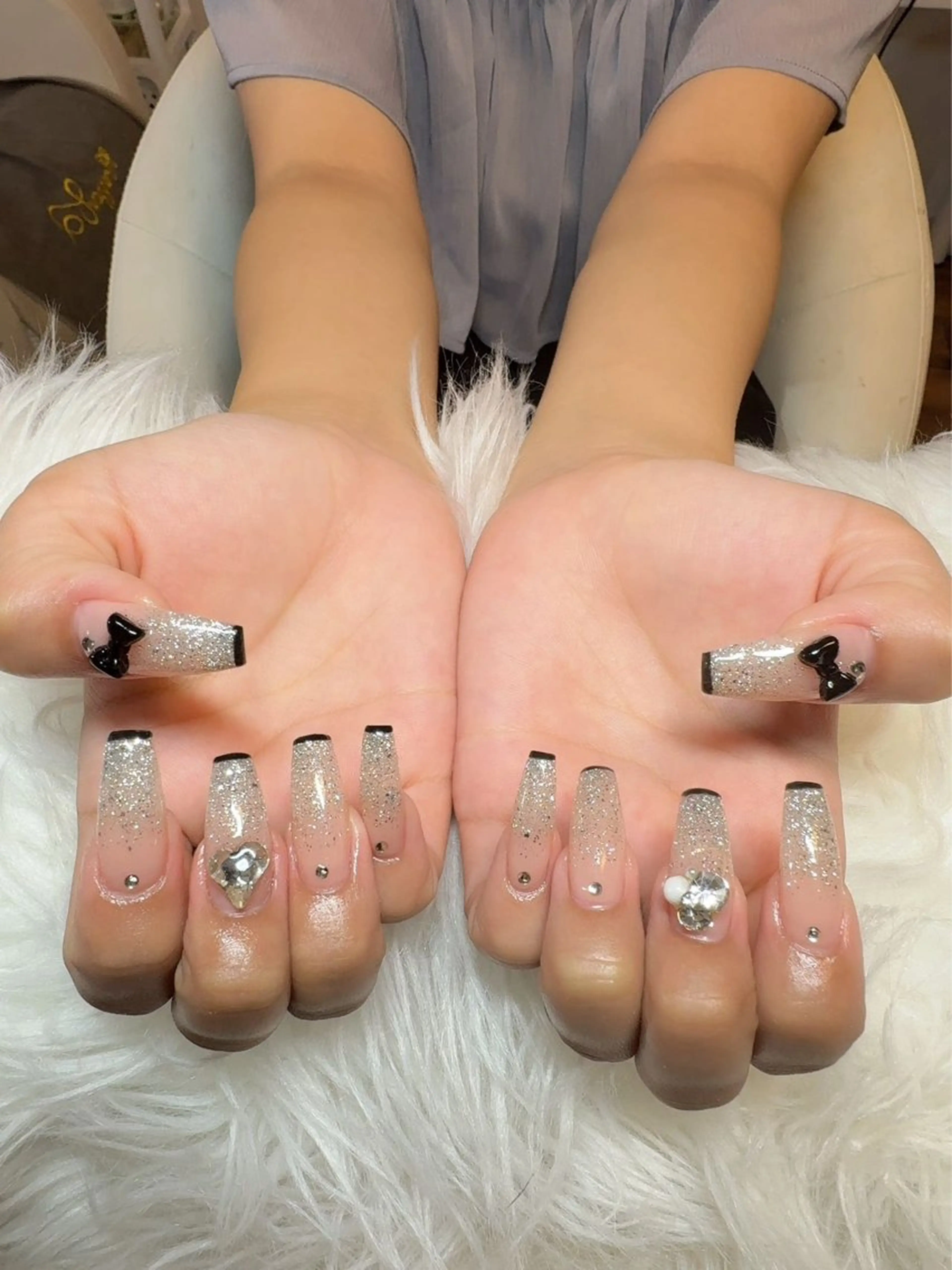 ネイル ハンドネイル ゆりか スカルプ専門店のネイルデザイン