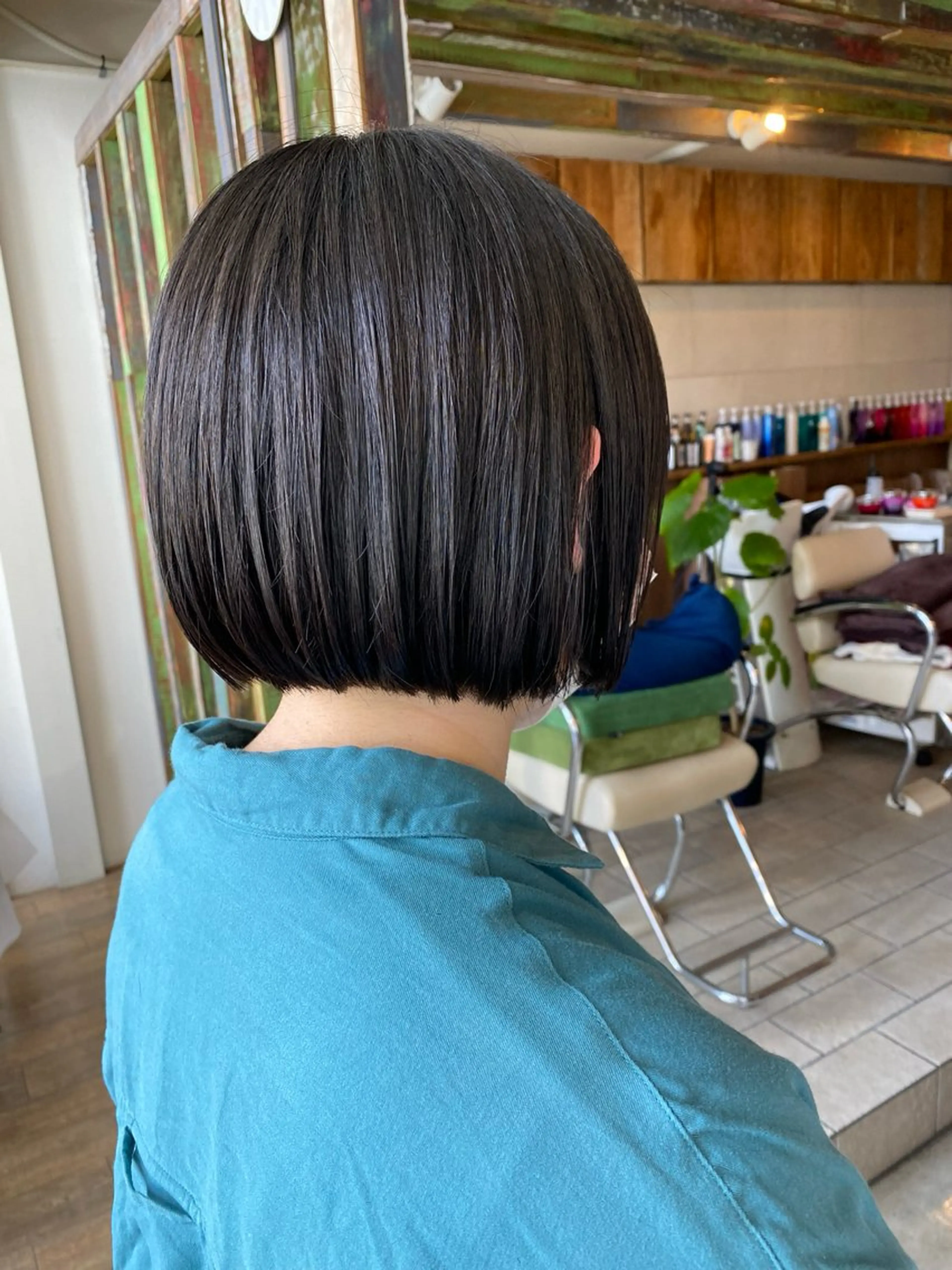 ショート ボブ salon MISAHIのエステ・リラクイメージ