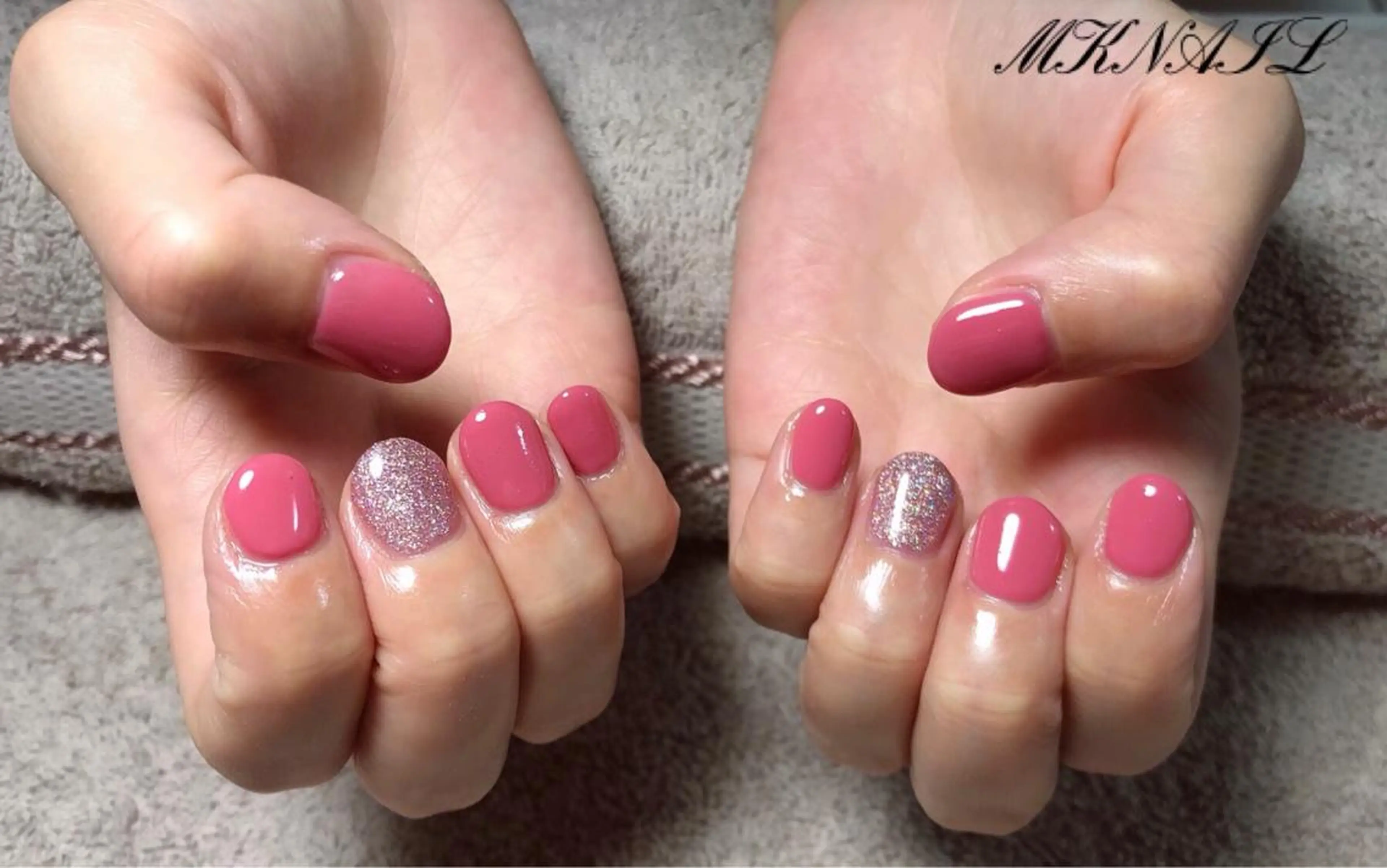 ネイル MK NAILのネイルデザイン