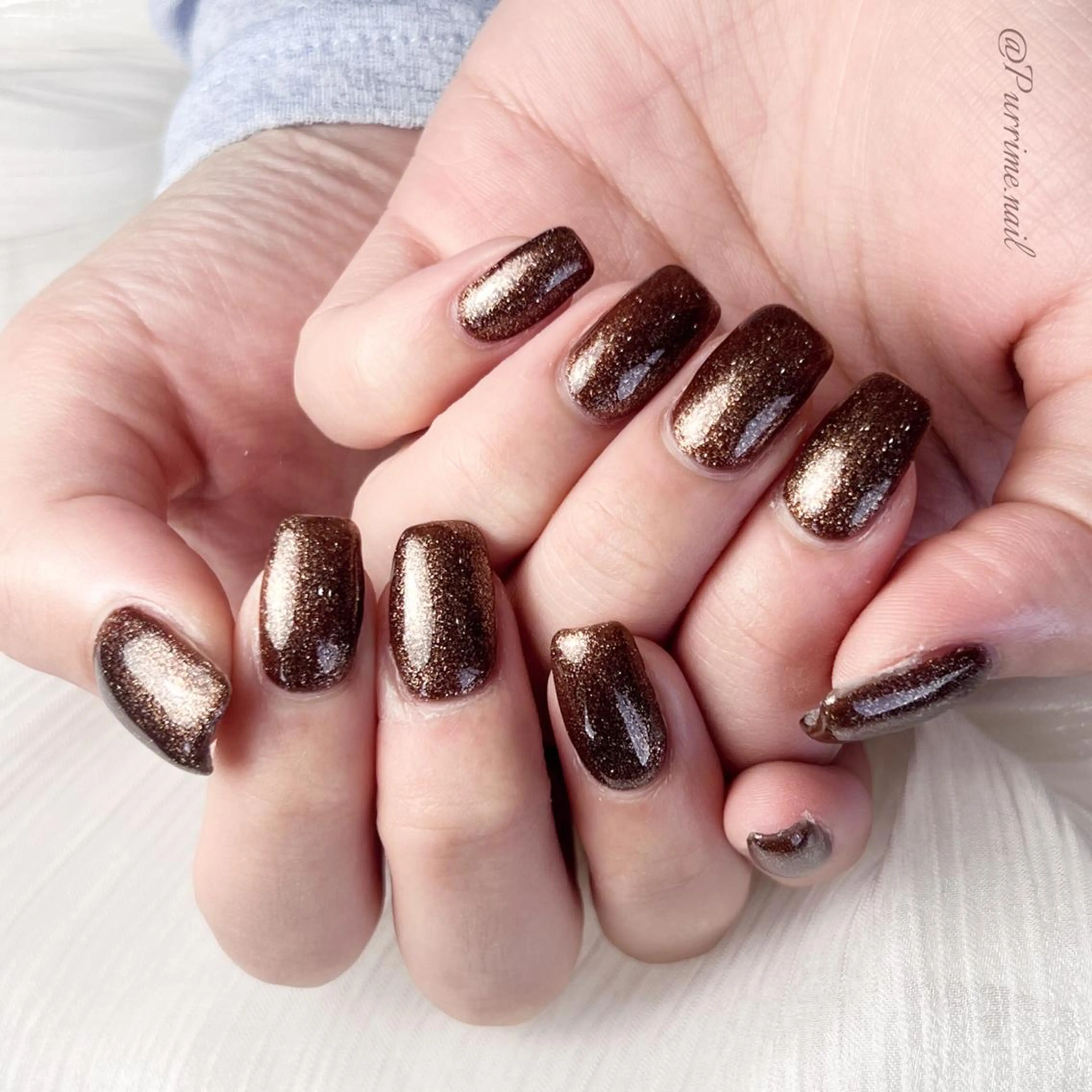 ネイル ハンドネイル 鹿取 春子Teamのネイルデザイン