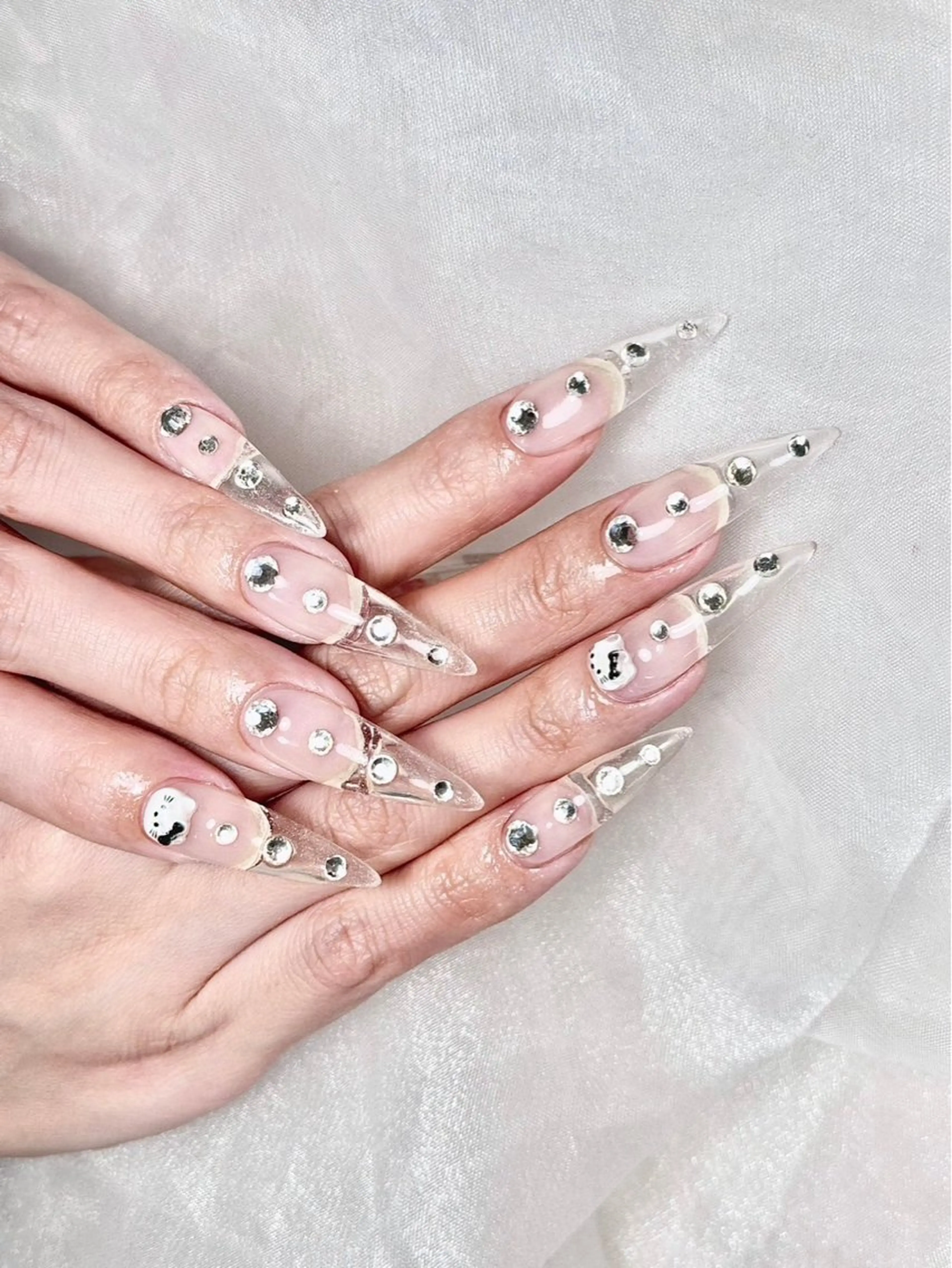 ネイル ハンドネイル 🤎Yun nail salon🤎のネイルデザイン