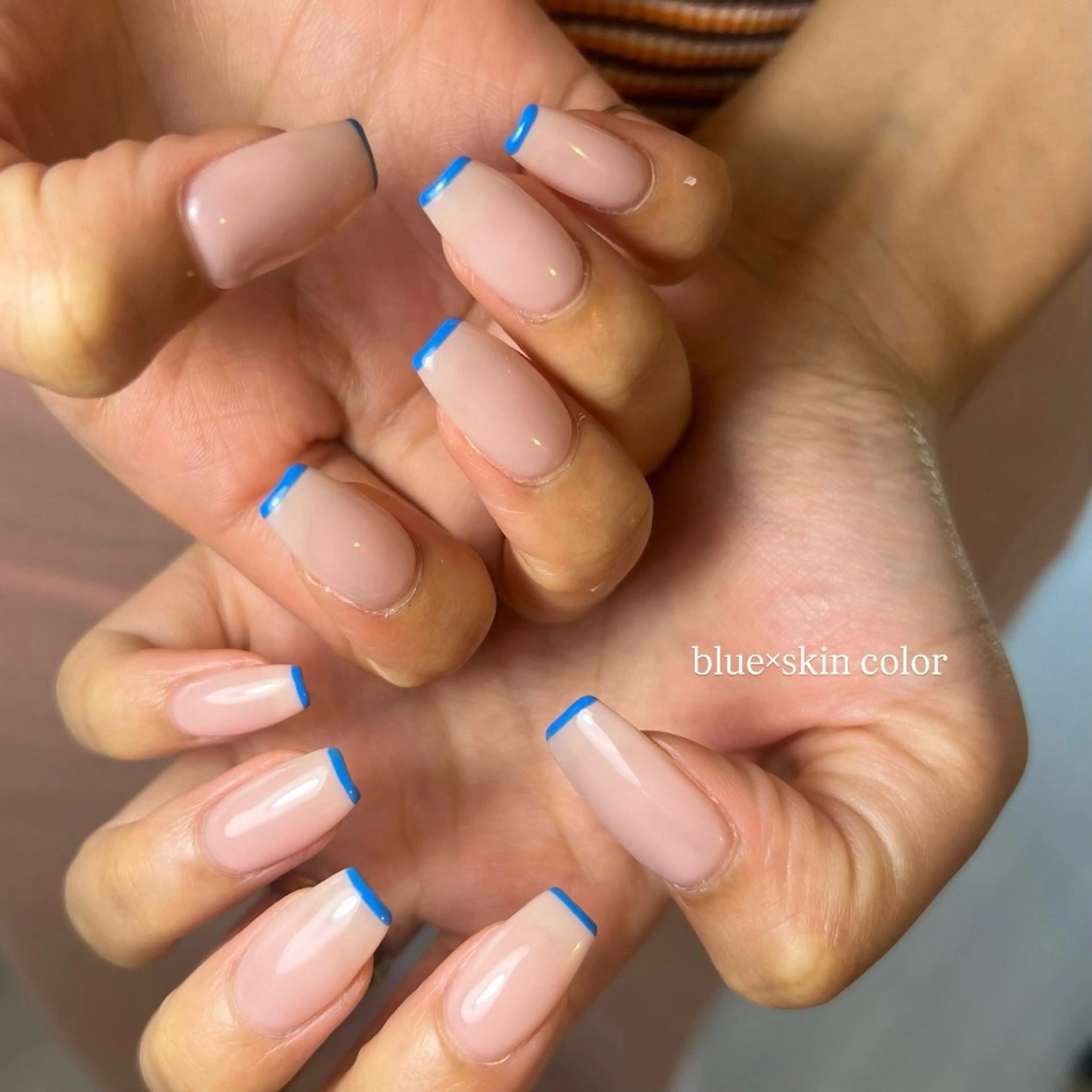 ［hand］バーチャルフレンチの写真