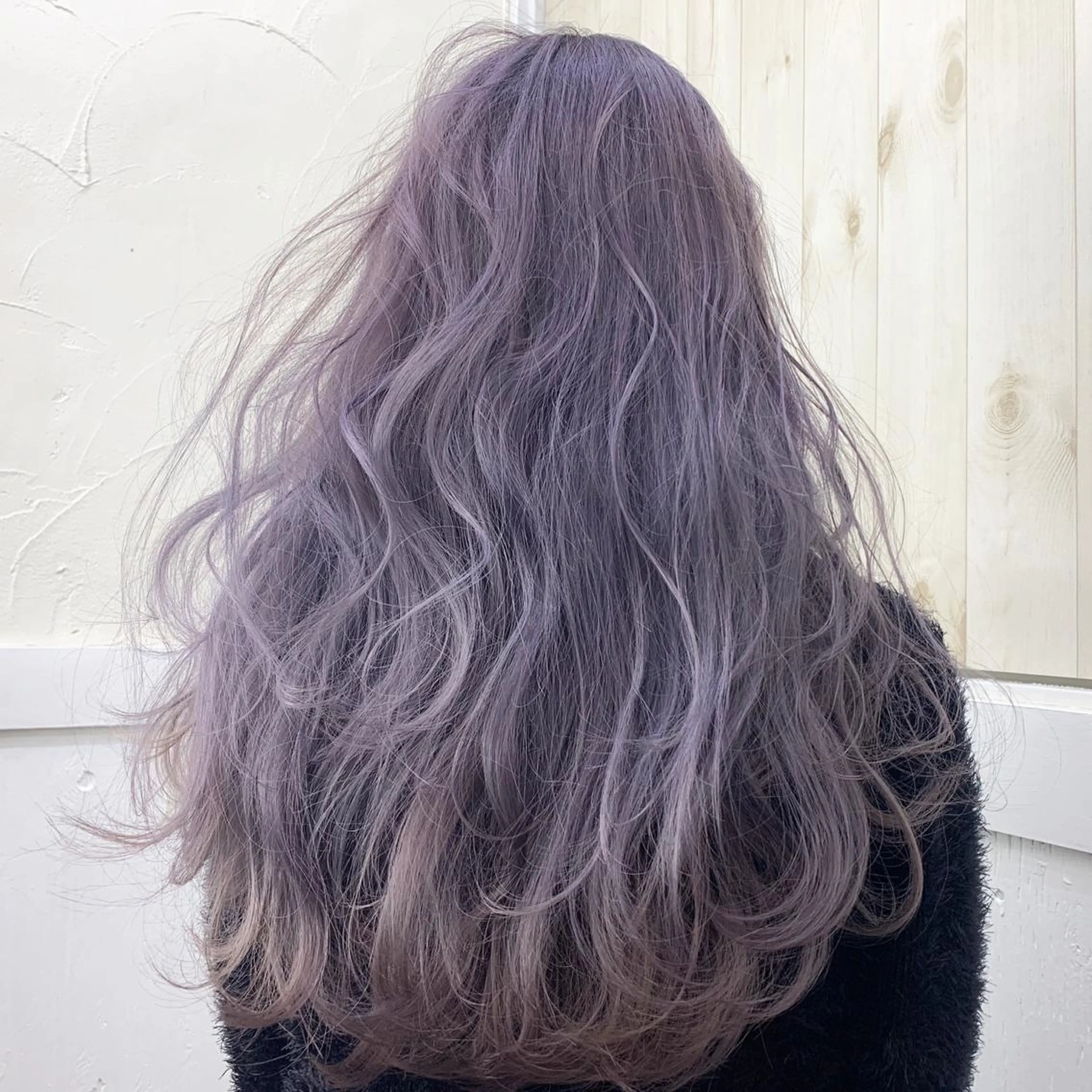 ロング 失敗したくない人へ ハイトーン美容師のヘアスタイル