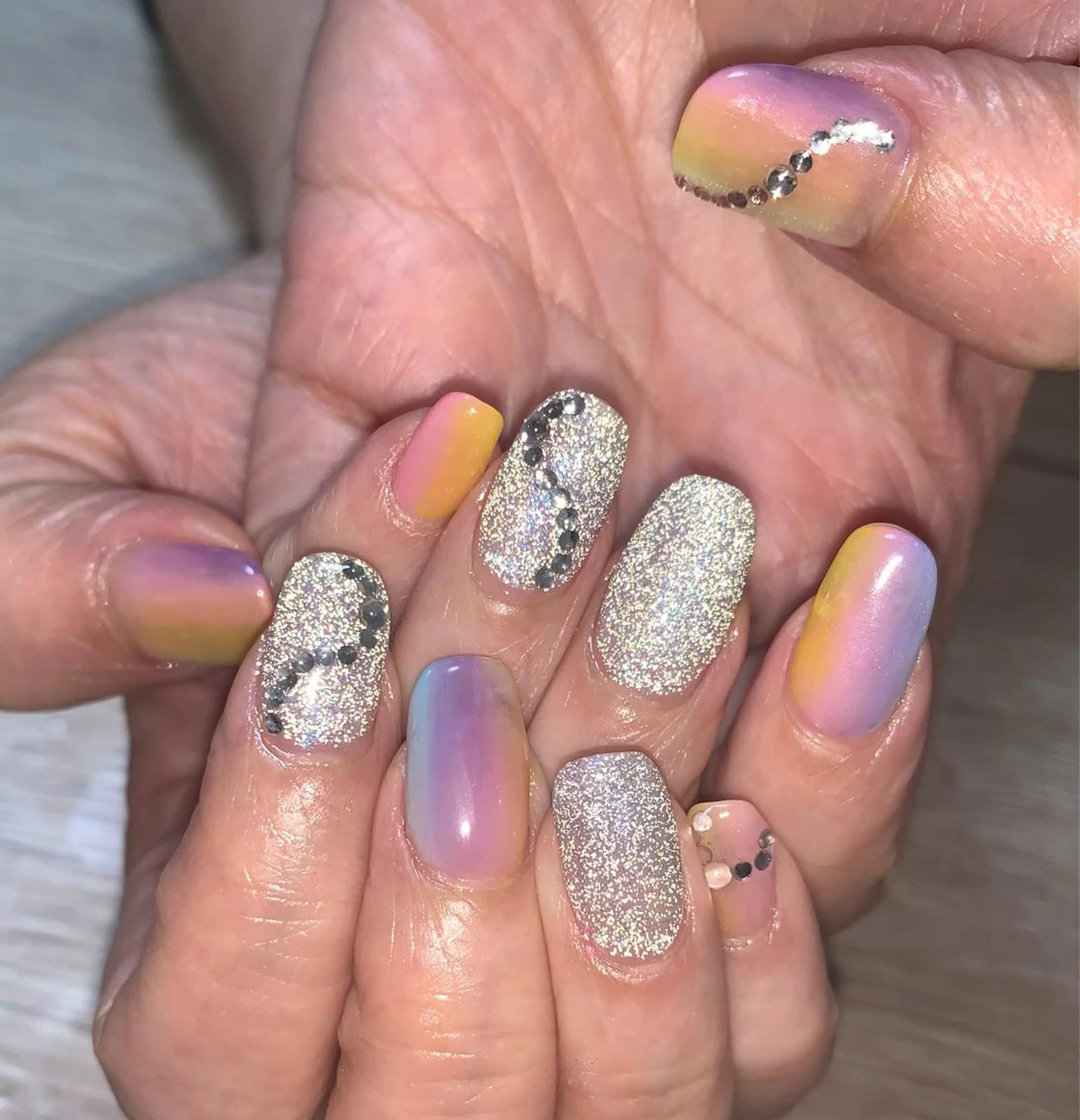 ネイル ハンドネイル MINAMI nailsのネイルデザイン