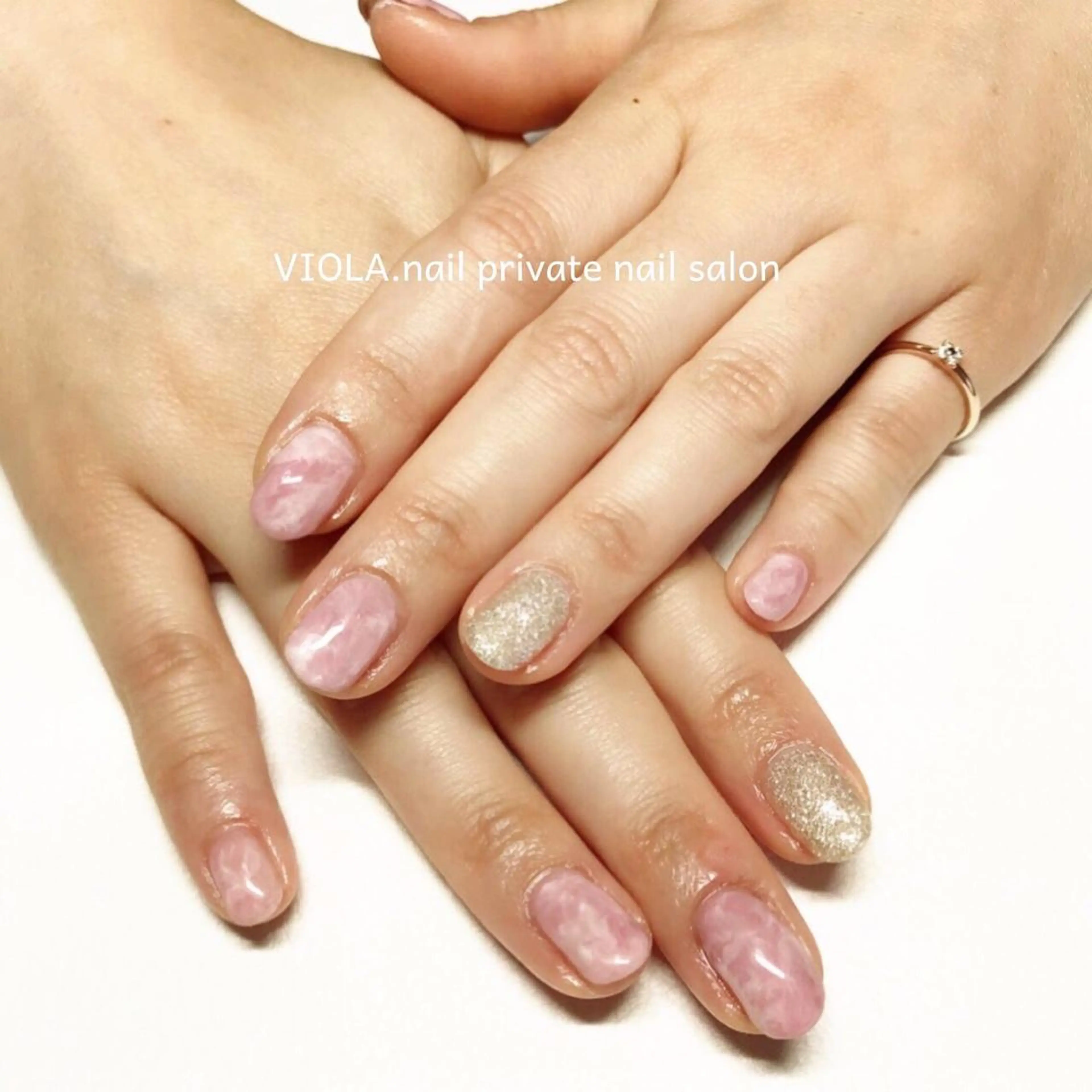 ネイル VIOLA .nailのネイルデザイン