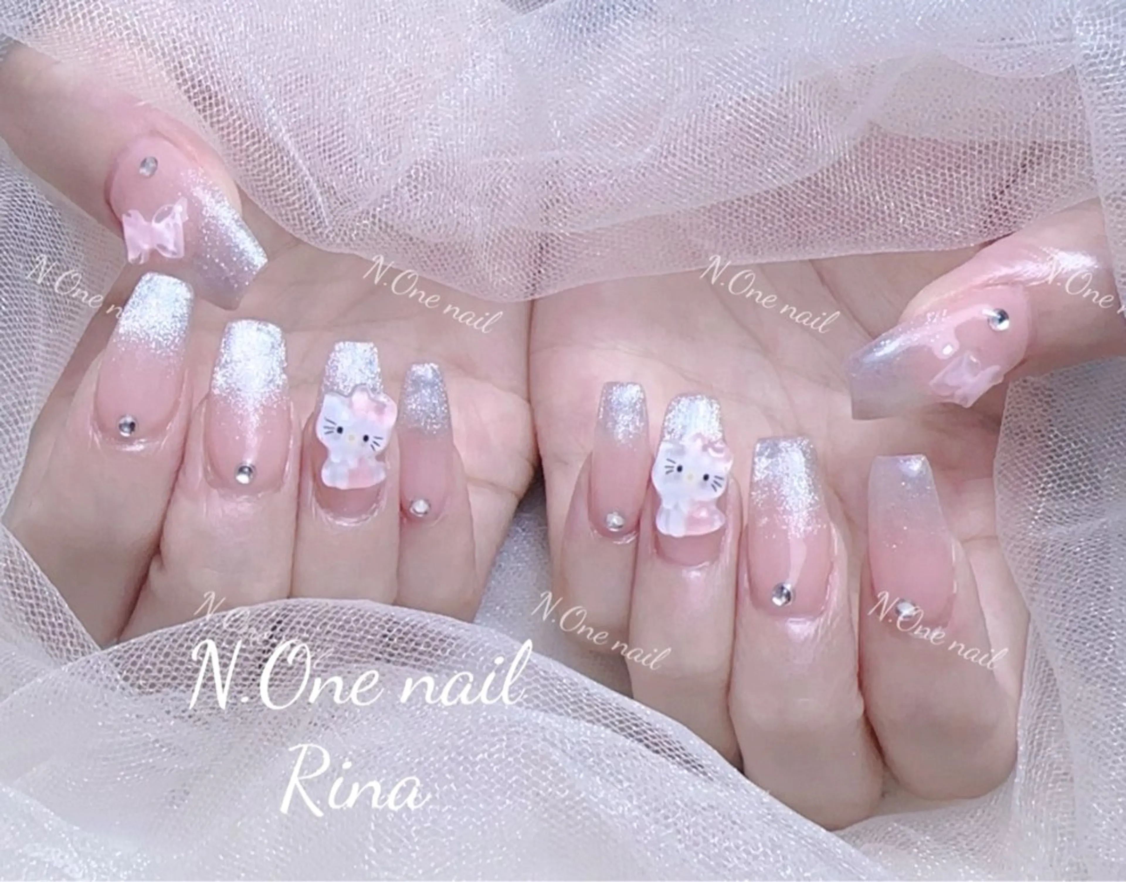 ネイル N.one 🎀Rina💅🏻のネイルデザイン