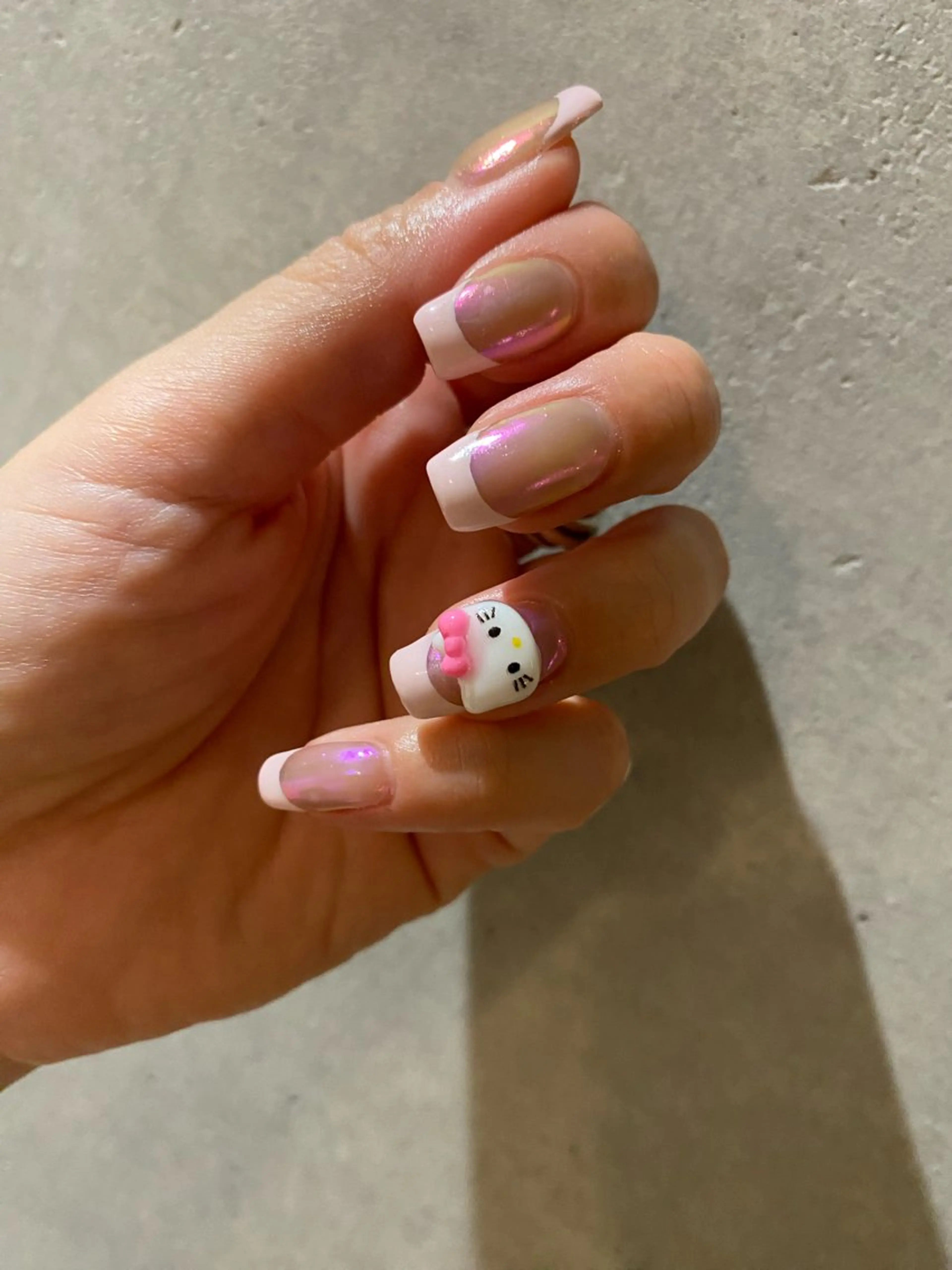 ネイル mano Hanaのネイルデザイン