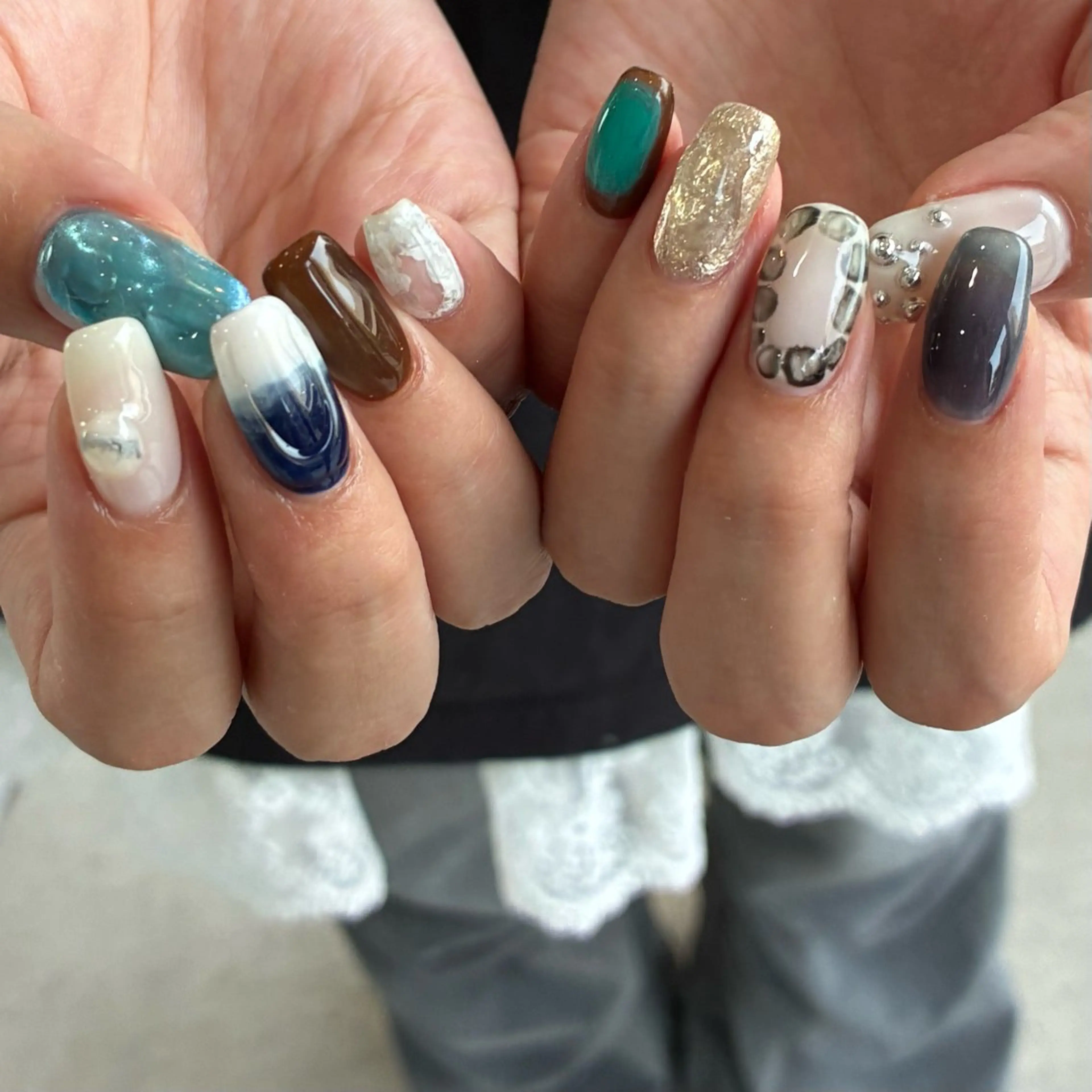 持ち込みデザイン(オフあり)の写真