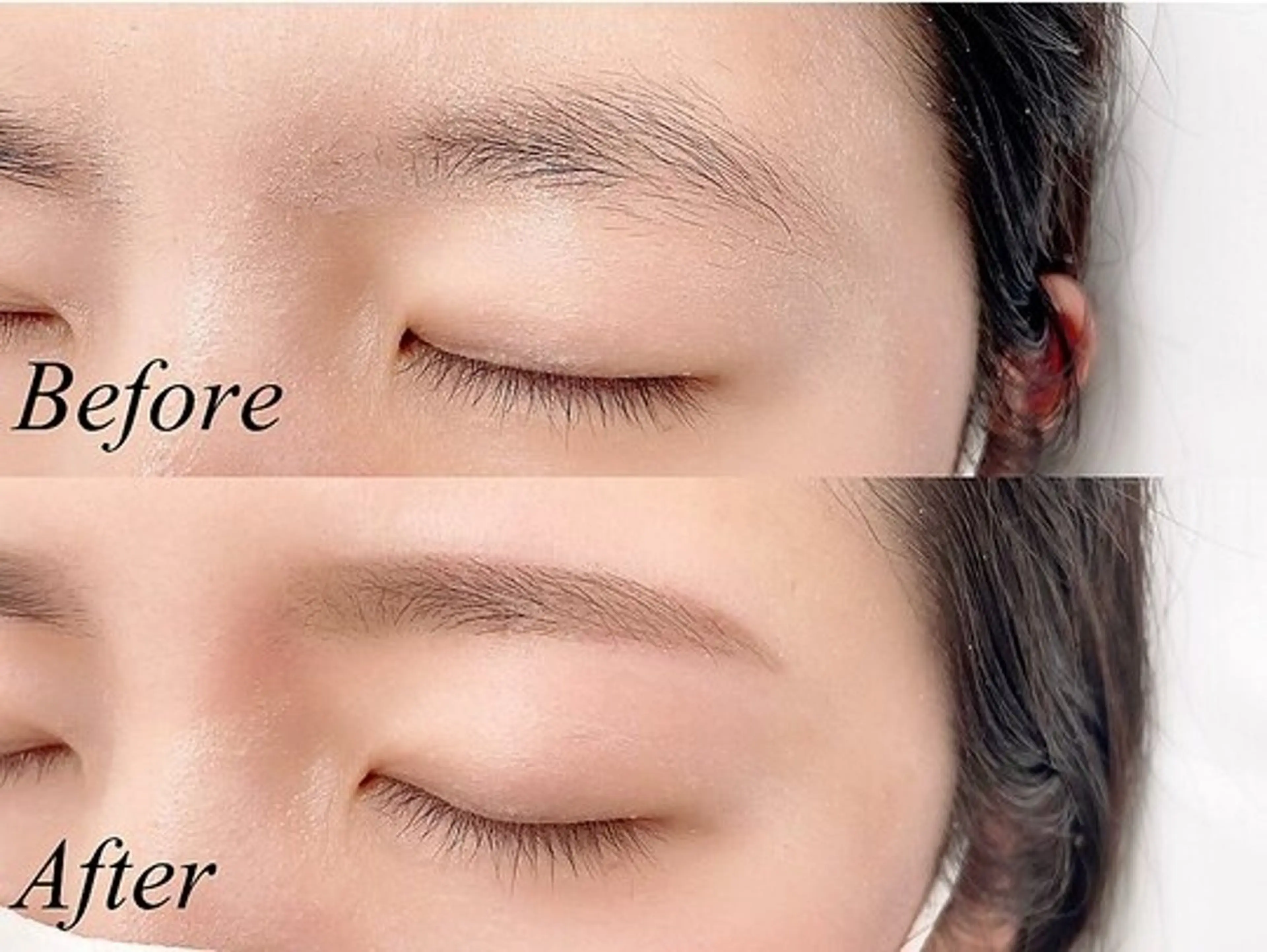 アイブロウ メンズ眉🕊️ i’m無料モデル✨の眉毛・アイブロウイメージ