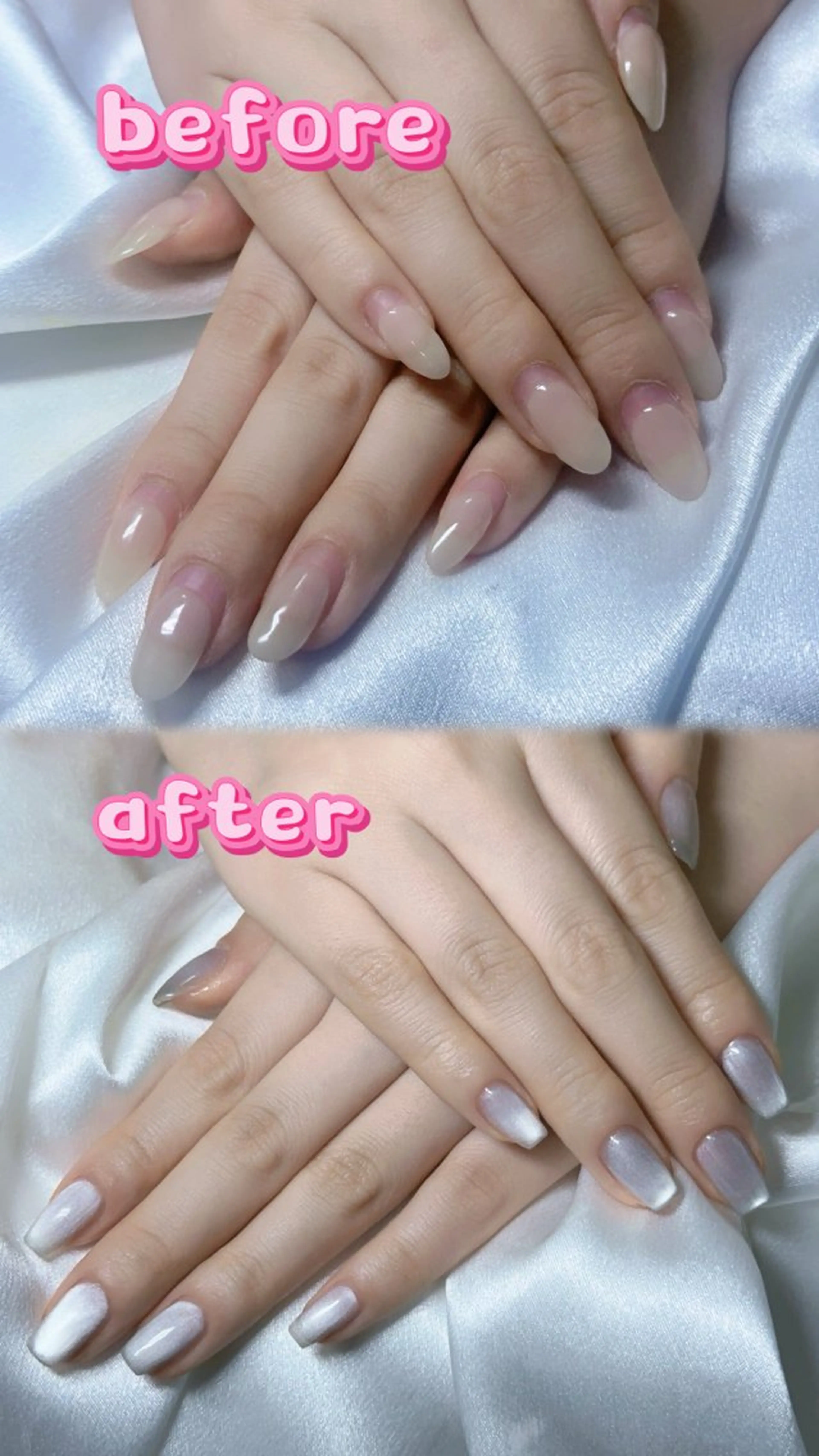 ネイル バ ヤリカクのネイルデザイン