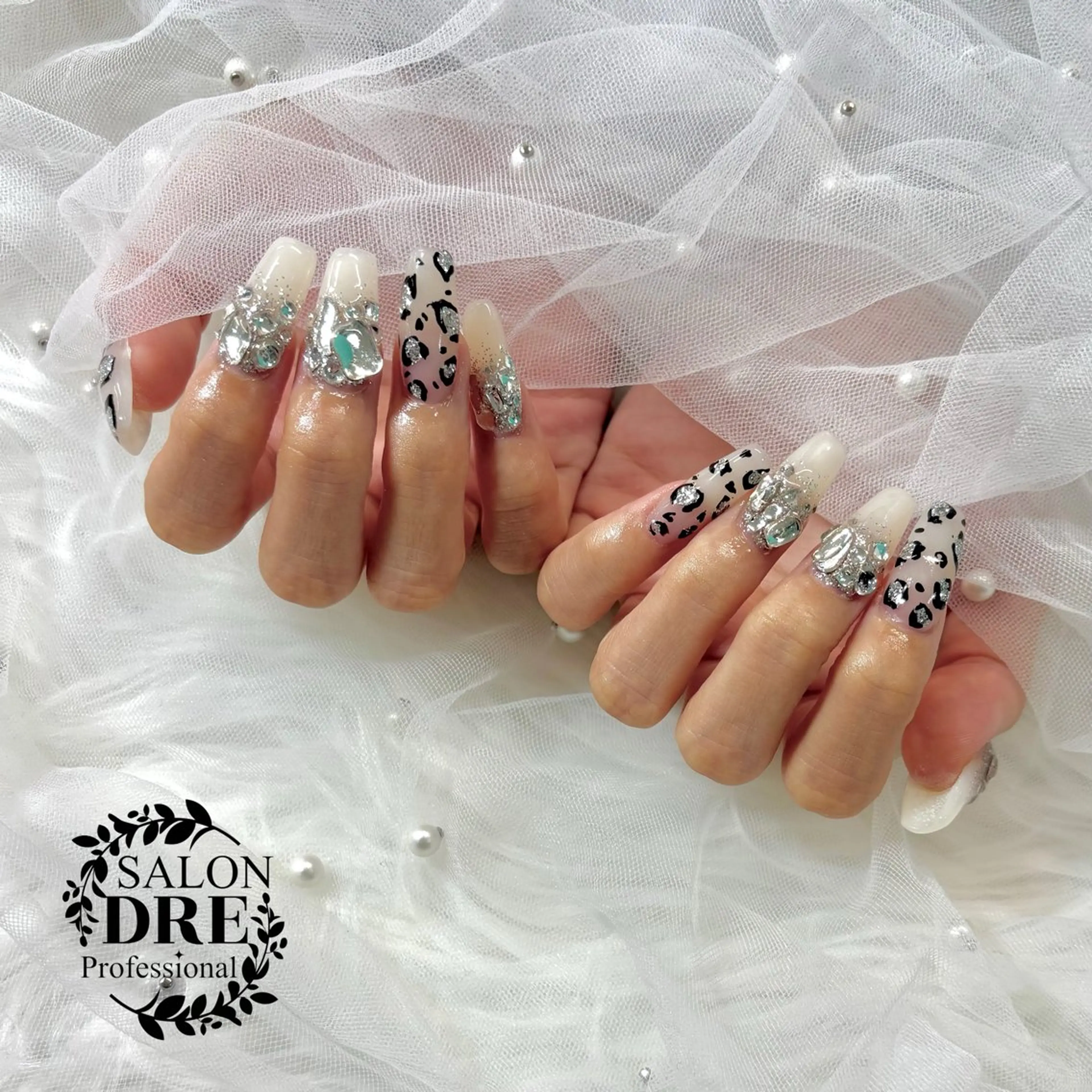 ネイル salonDRE NANAMIのネイルデザイン