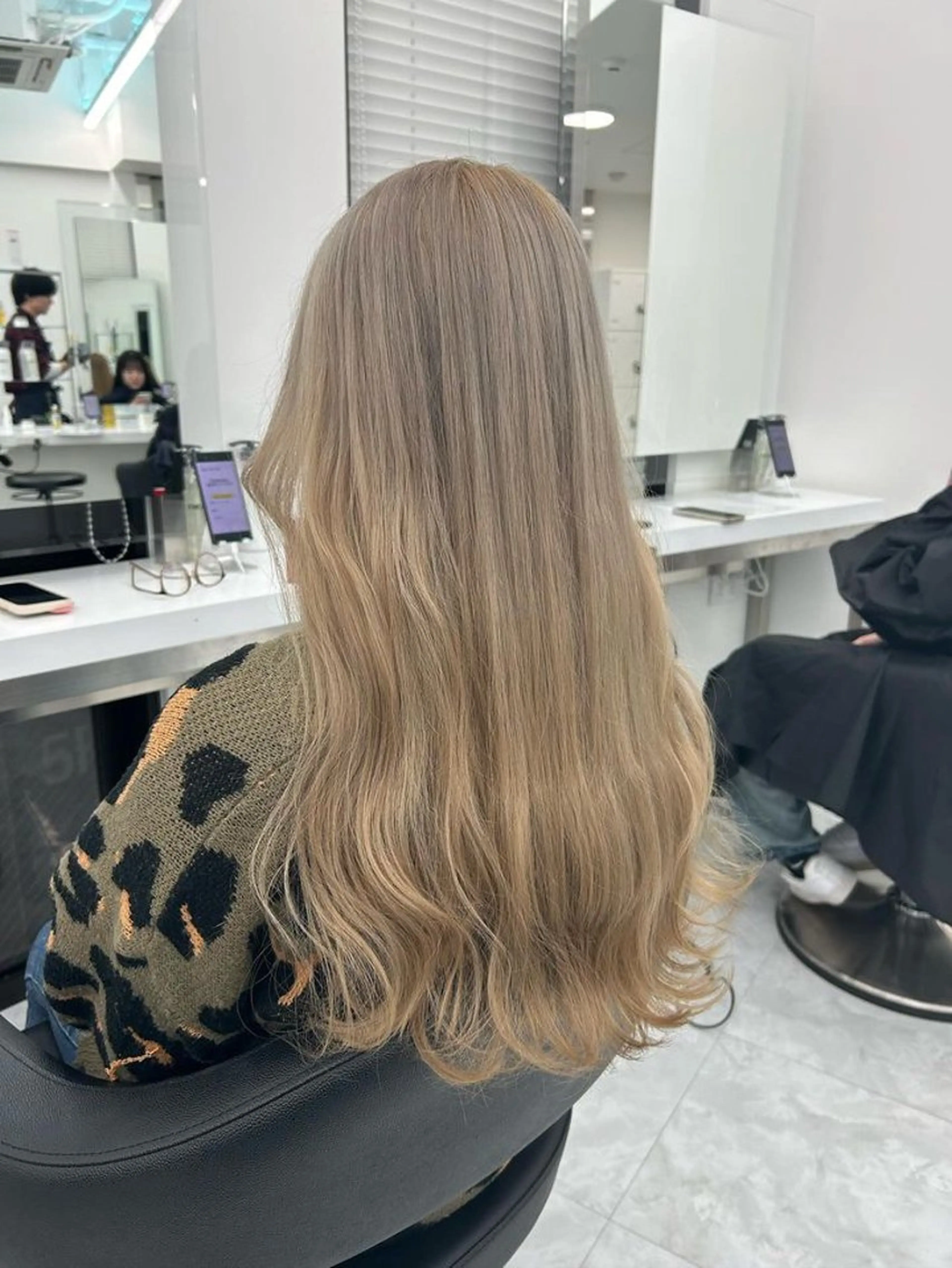 ⭐️ はづき⭐️のヘアスタイル