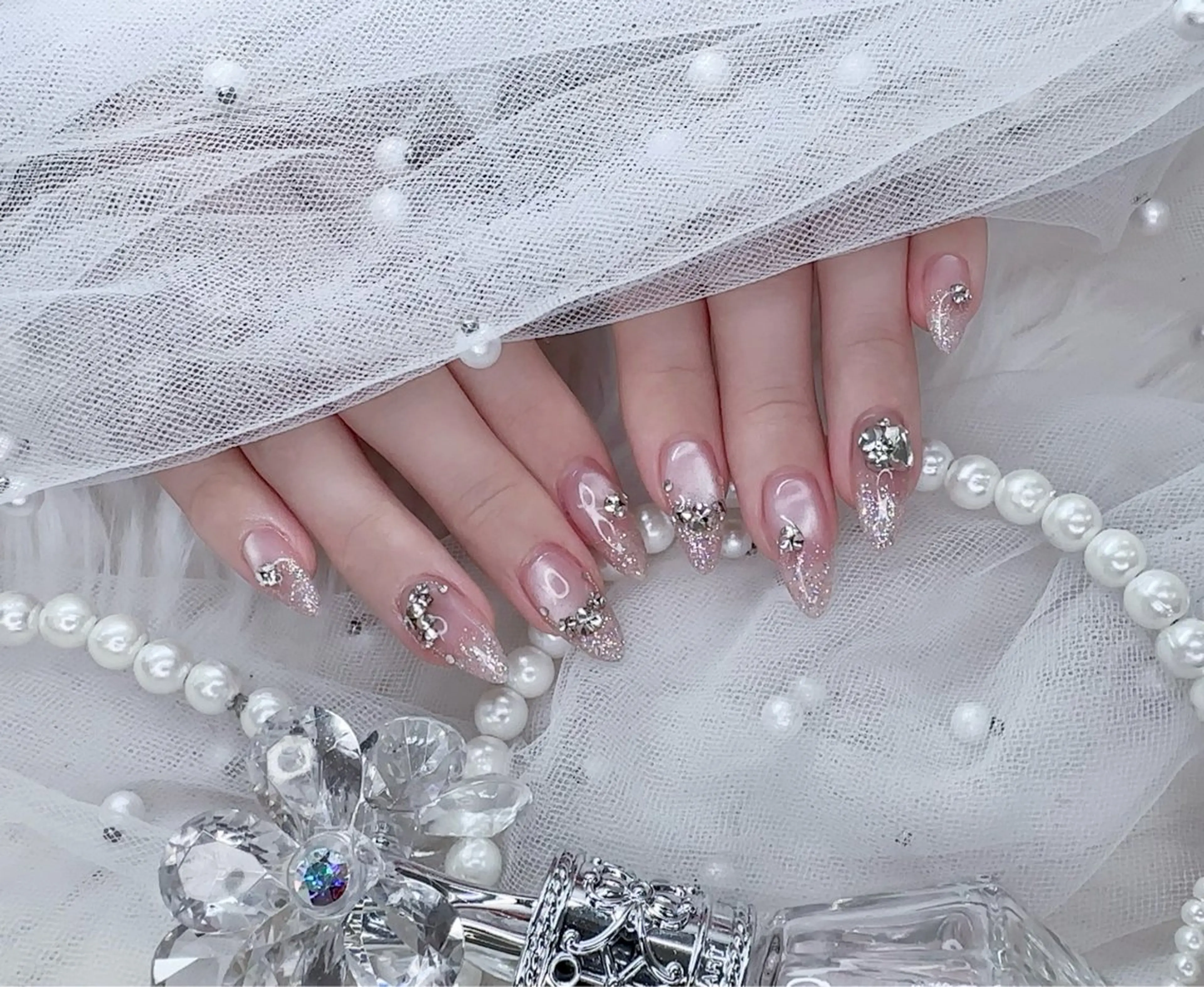 ネイル R salonのネイルデザイン