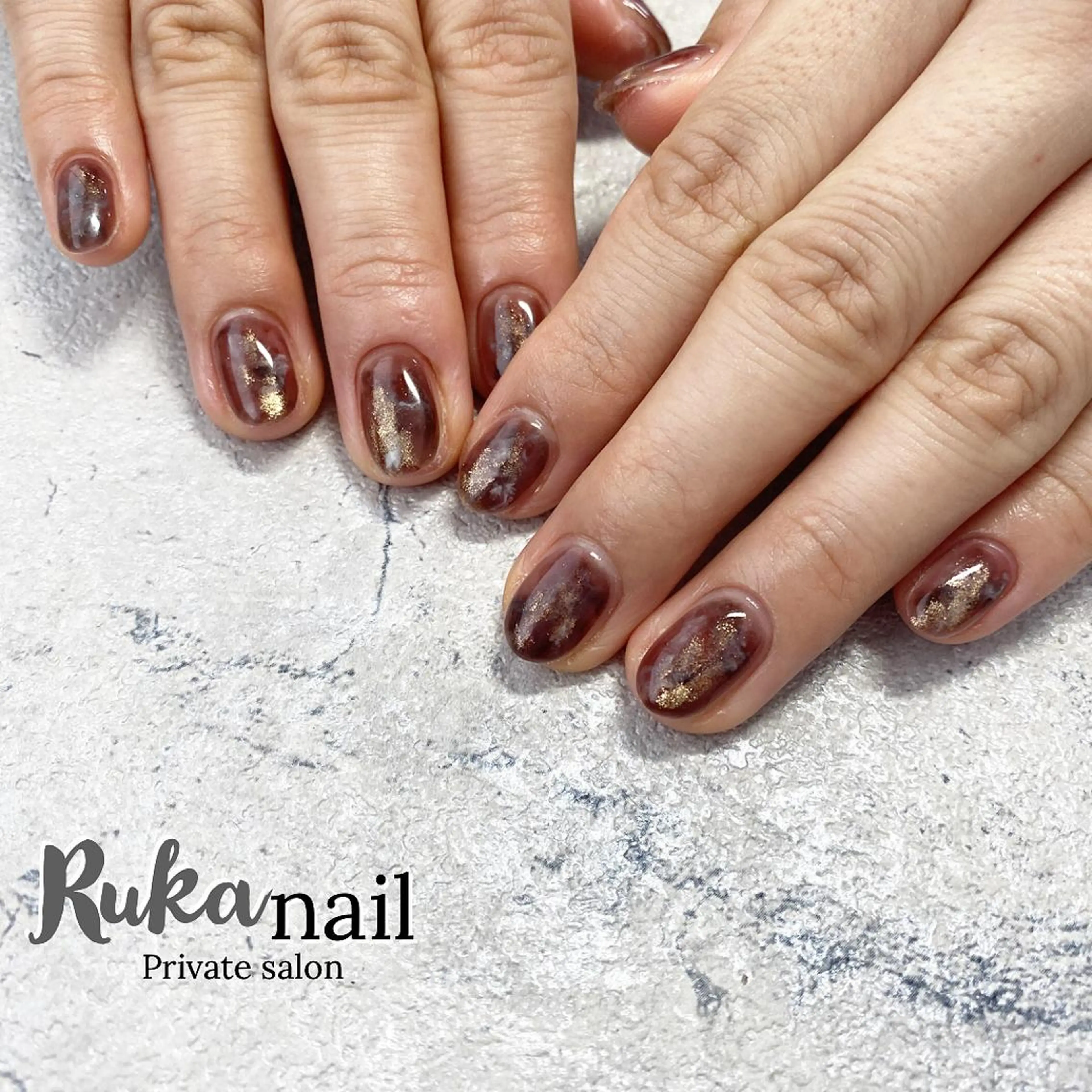 ネイル Ruka nail 【ﾙｶ ﾈｲﾙ】のネイルデザイン