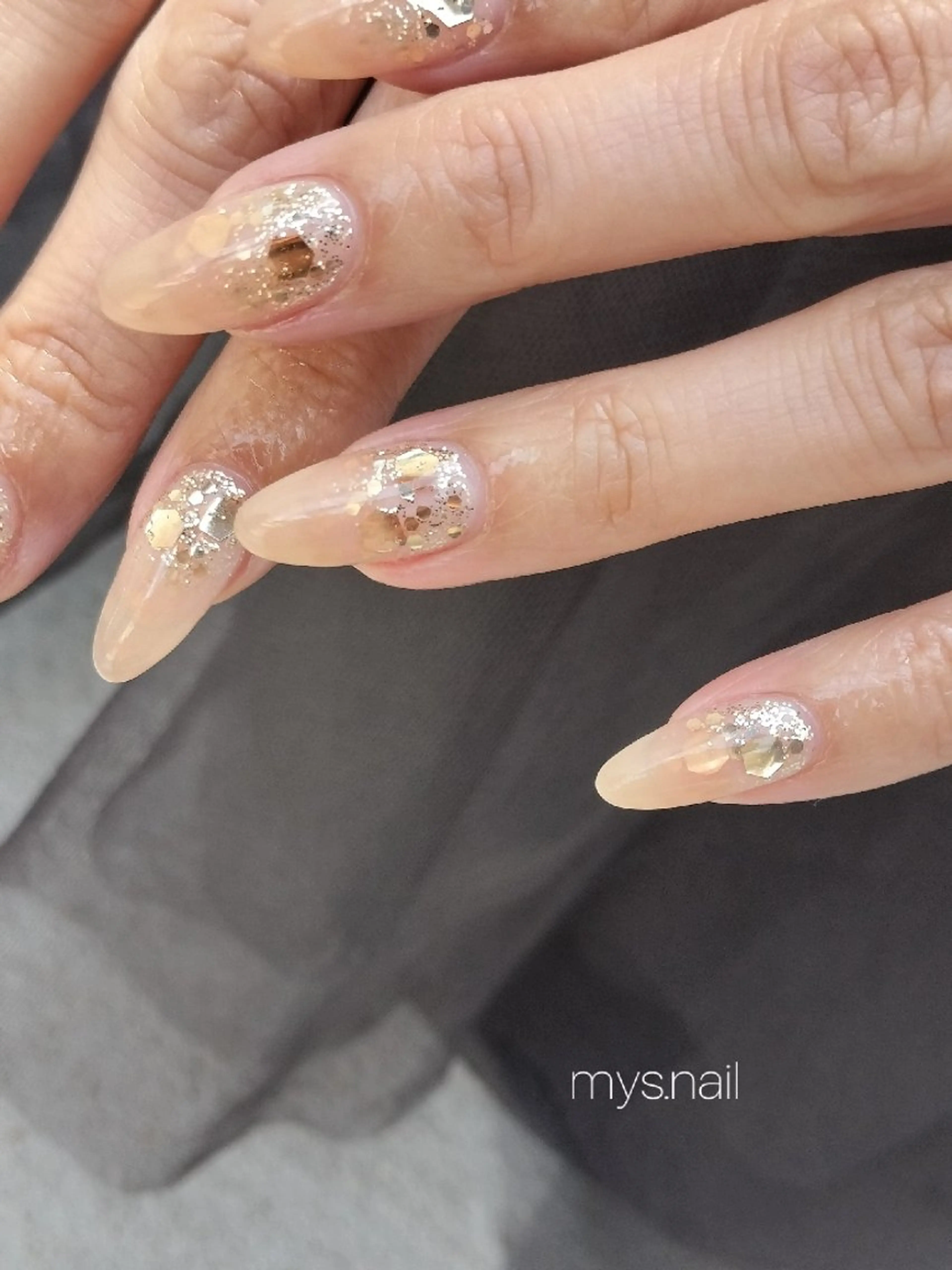 ネイル mai maiのネイルデザイン