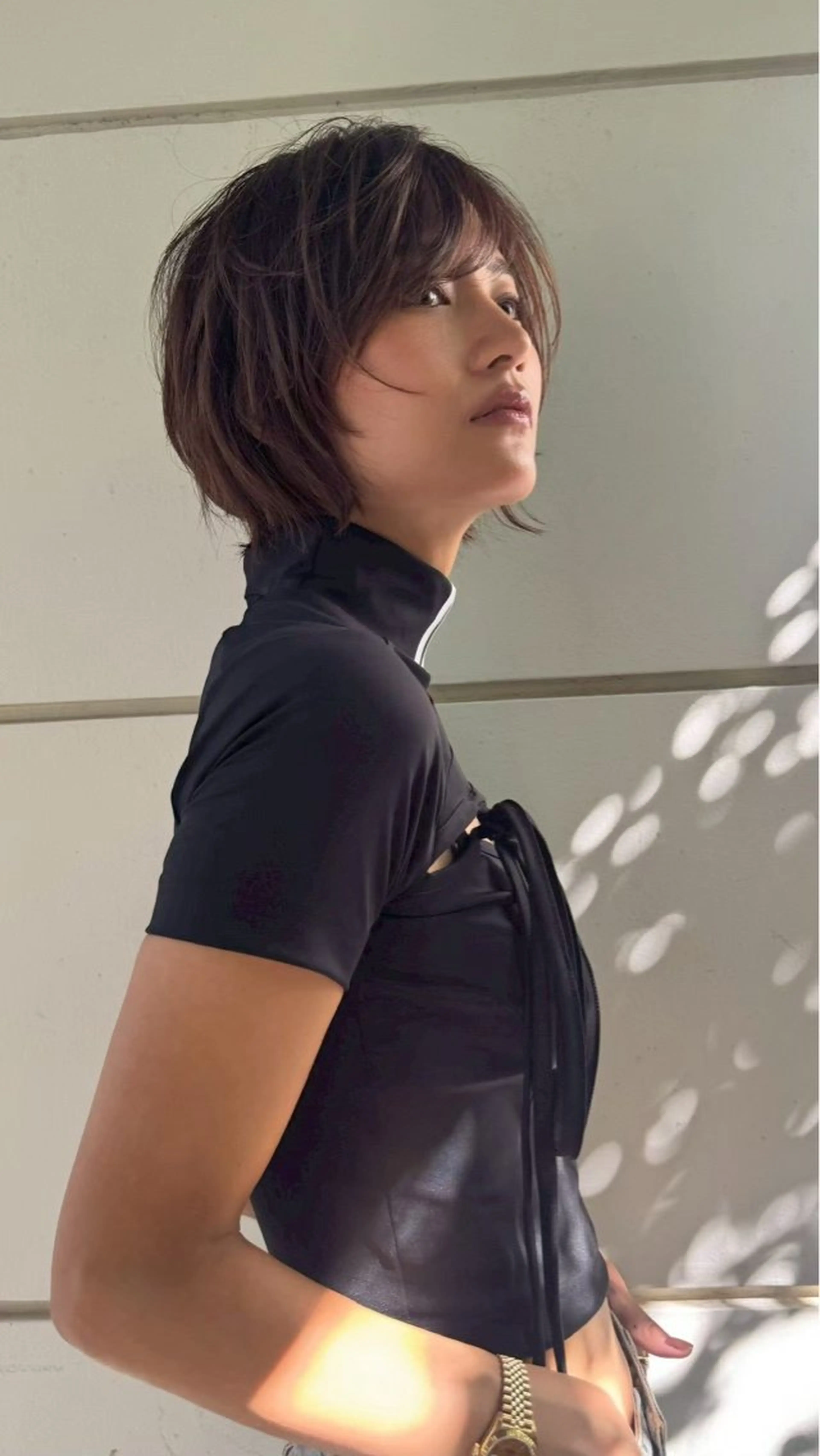 ショート ⠀ ⠀ アリサ🎀🫧のヘアスタイル