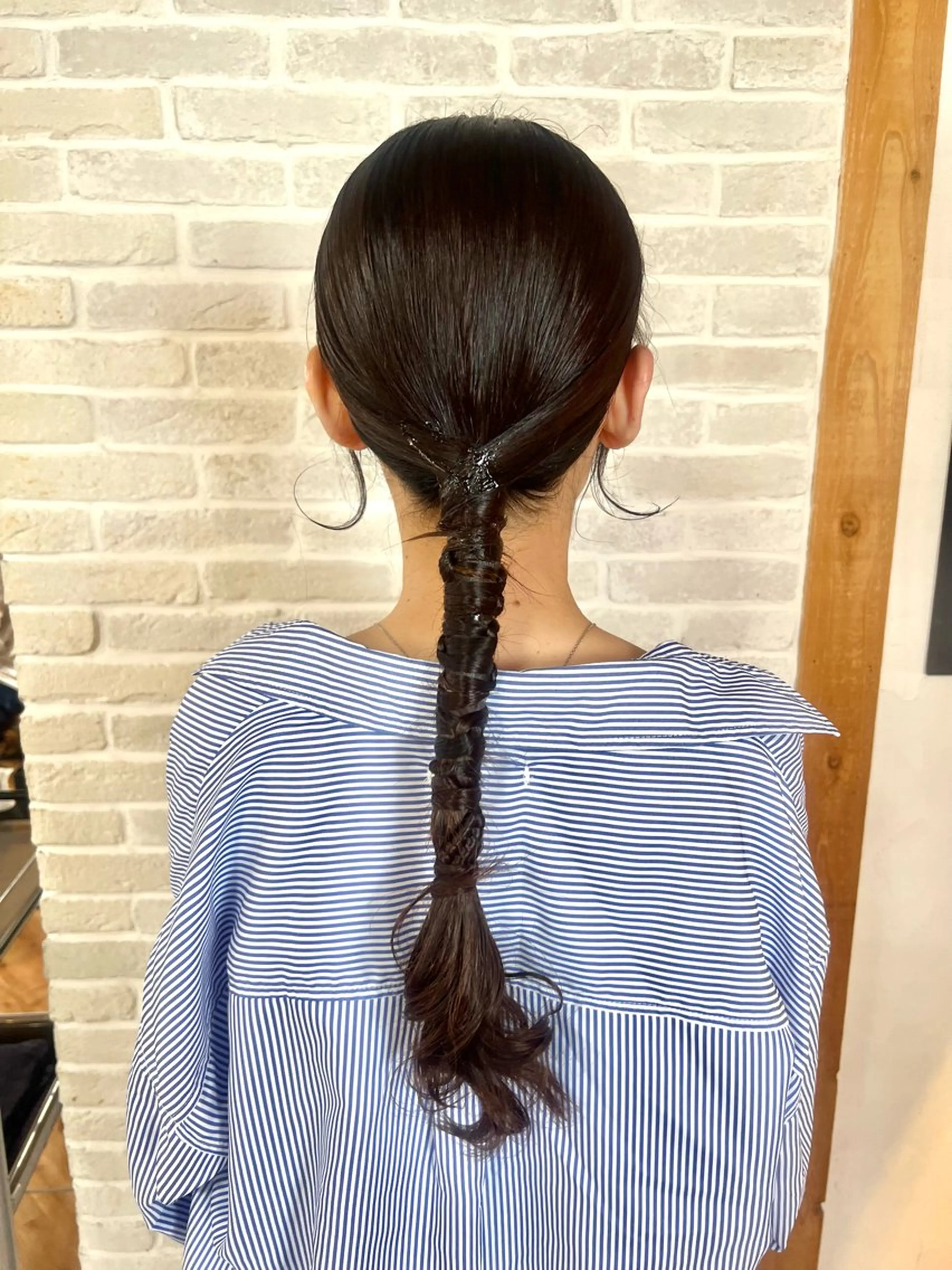 ロング ヘアアレンジ Topstylist YUKIのヘアスタイル