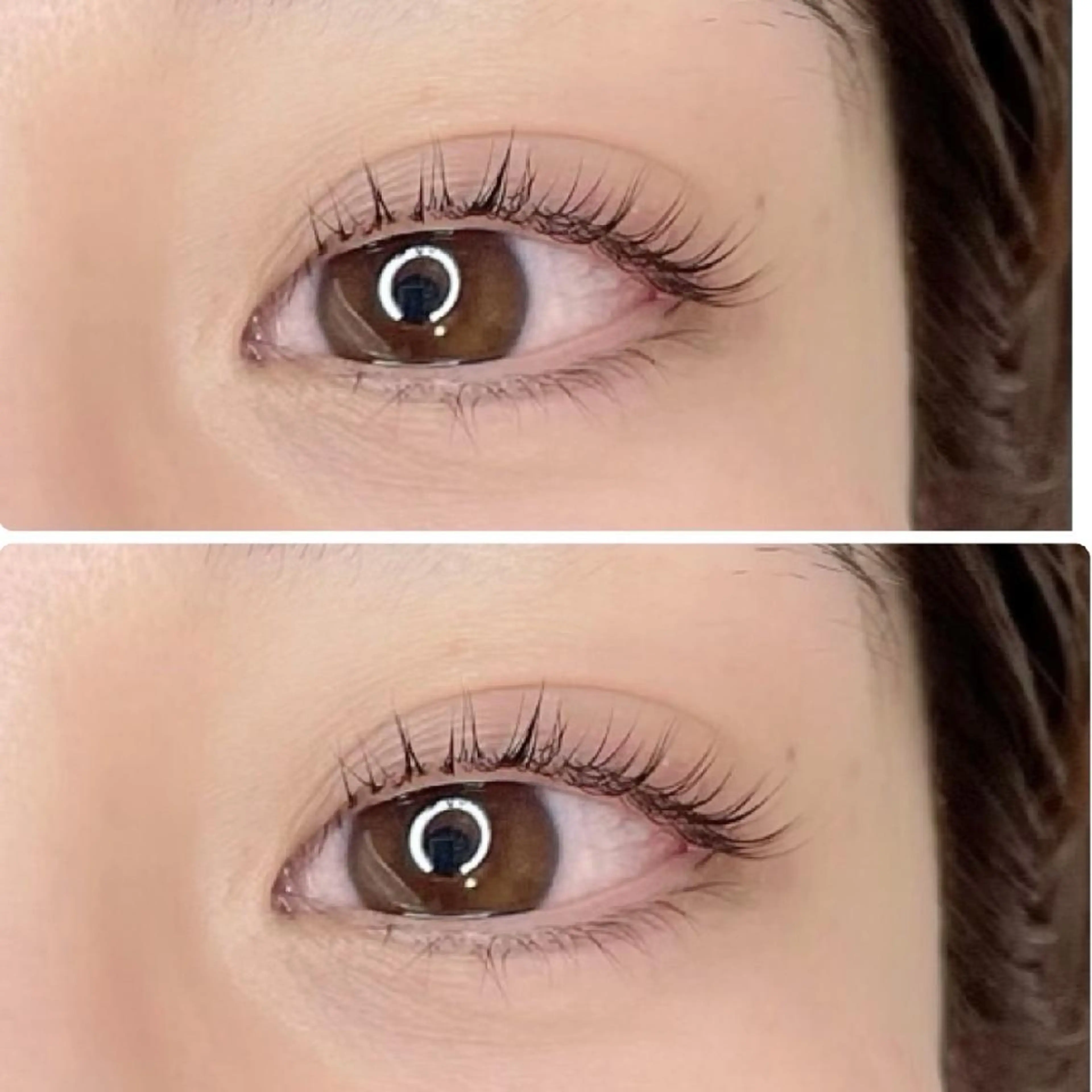 マツエク・マツパ マツパ chico 門戸厄神のマツエク・マツパデザイン