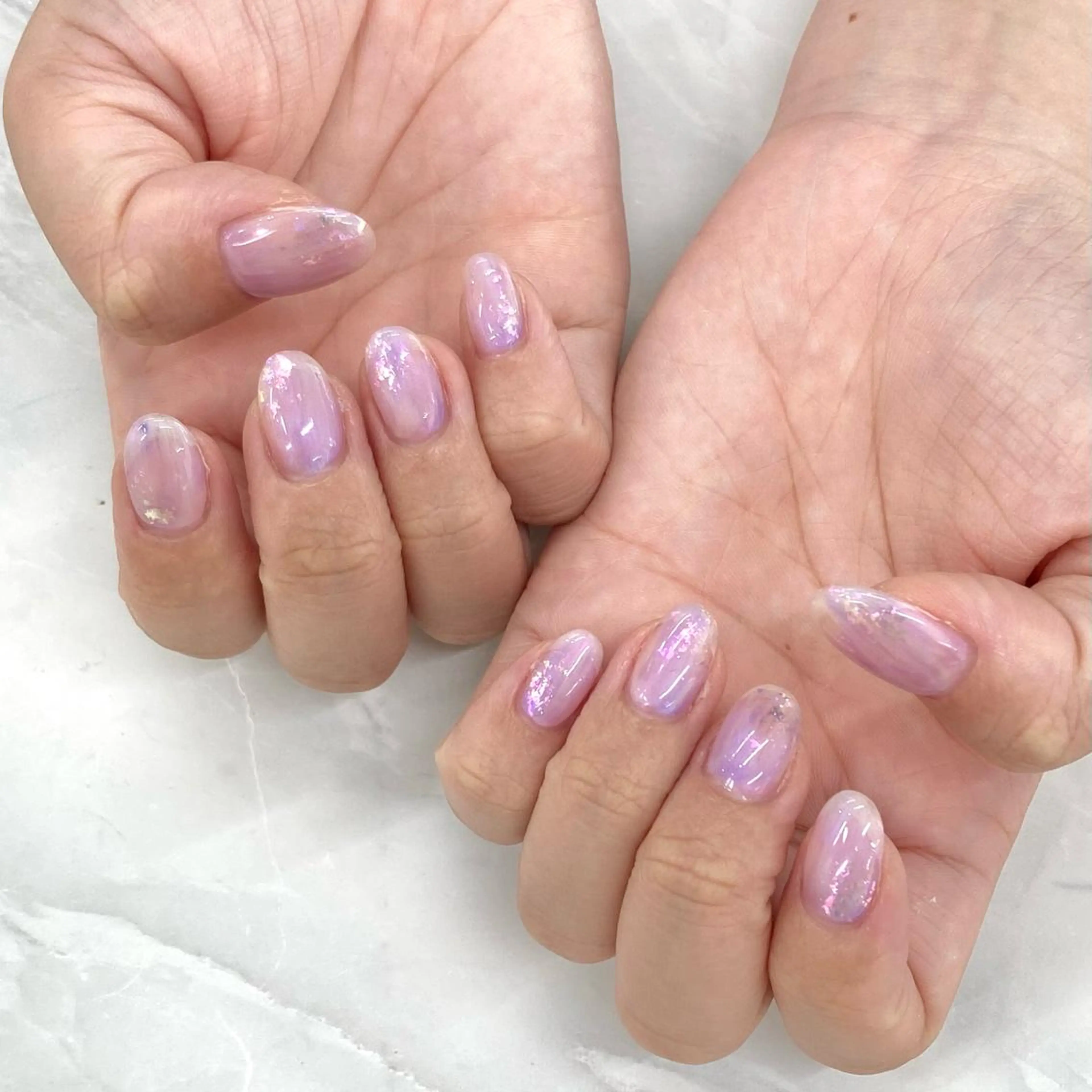 ネイル KODA308 Saoriのネイルデザイン