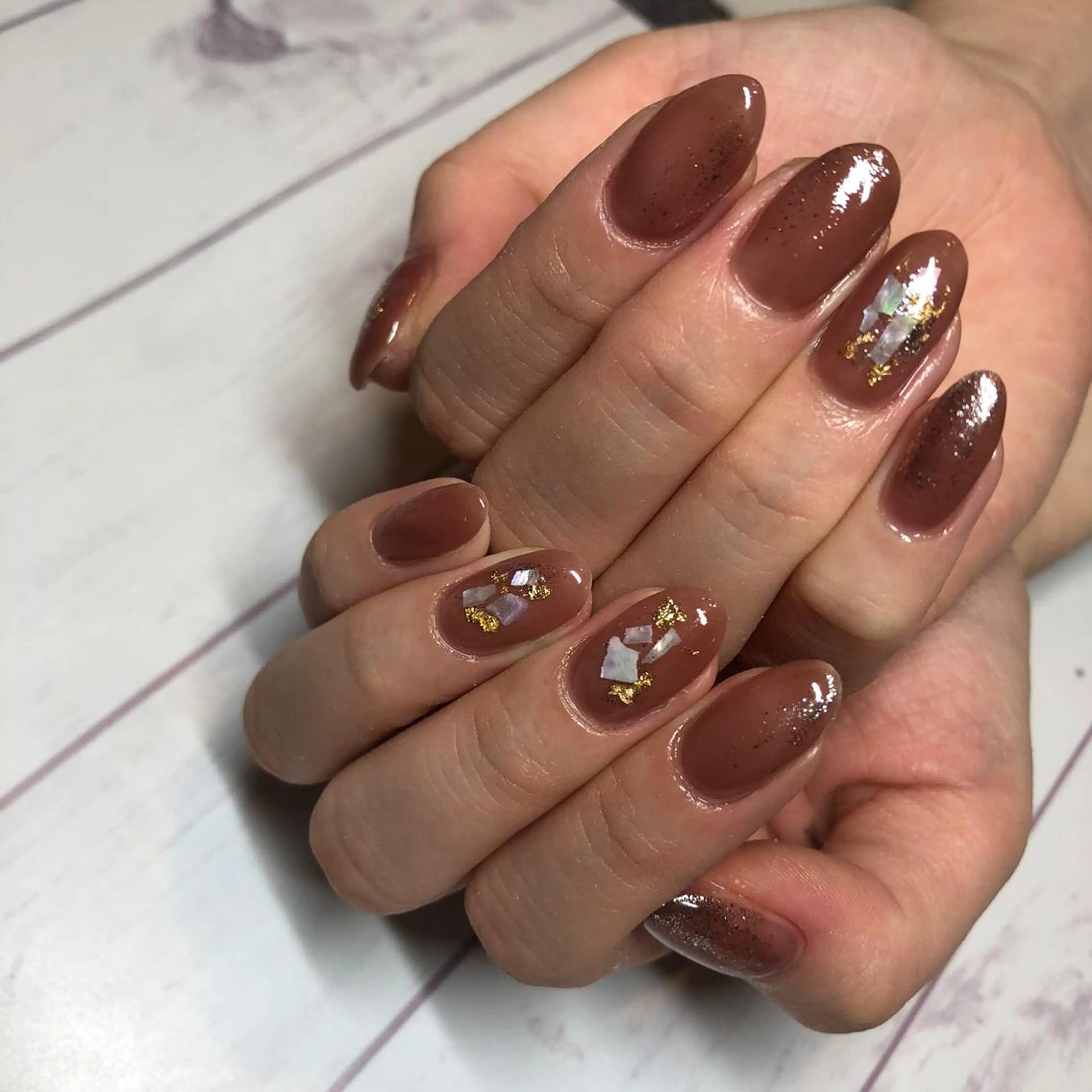 ネイル ハンドネイル nail salon LNのネイルデザイン