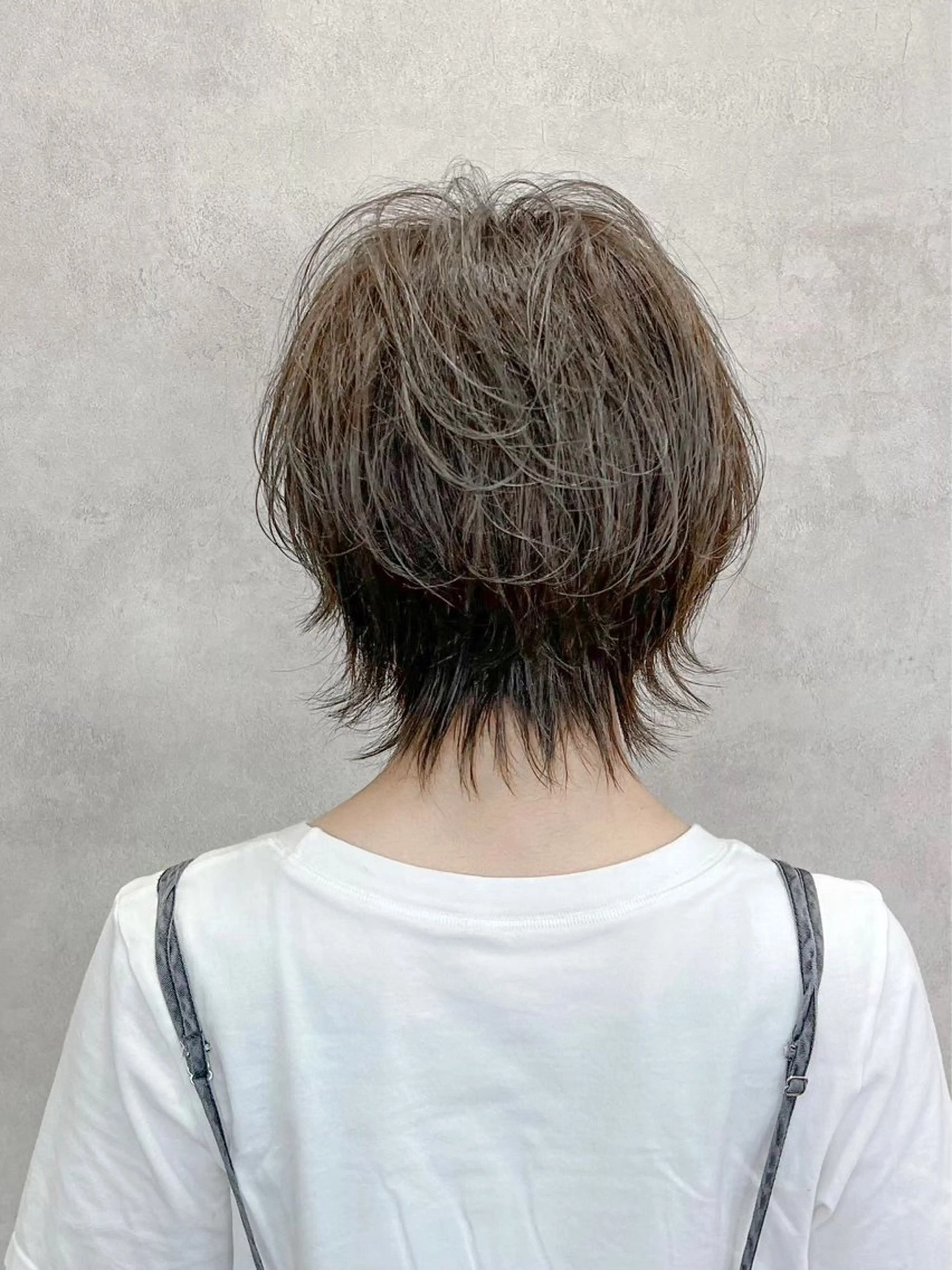 カラー カラー🌈ᵕ̈* sumireのヘアスタイル