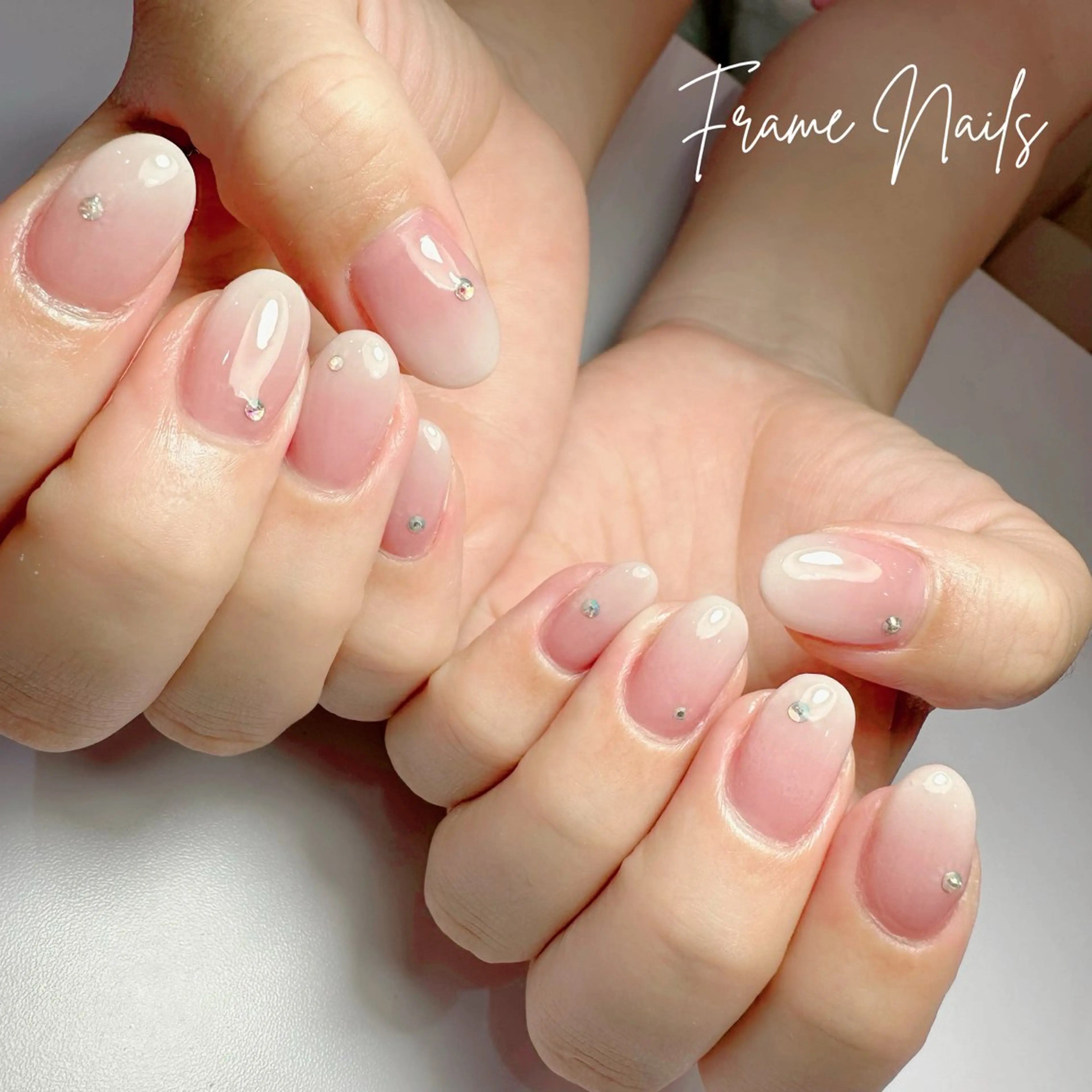 ネイル Okamori Mikiのネイルデザイン