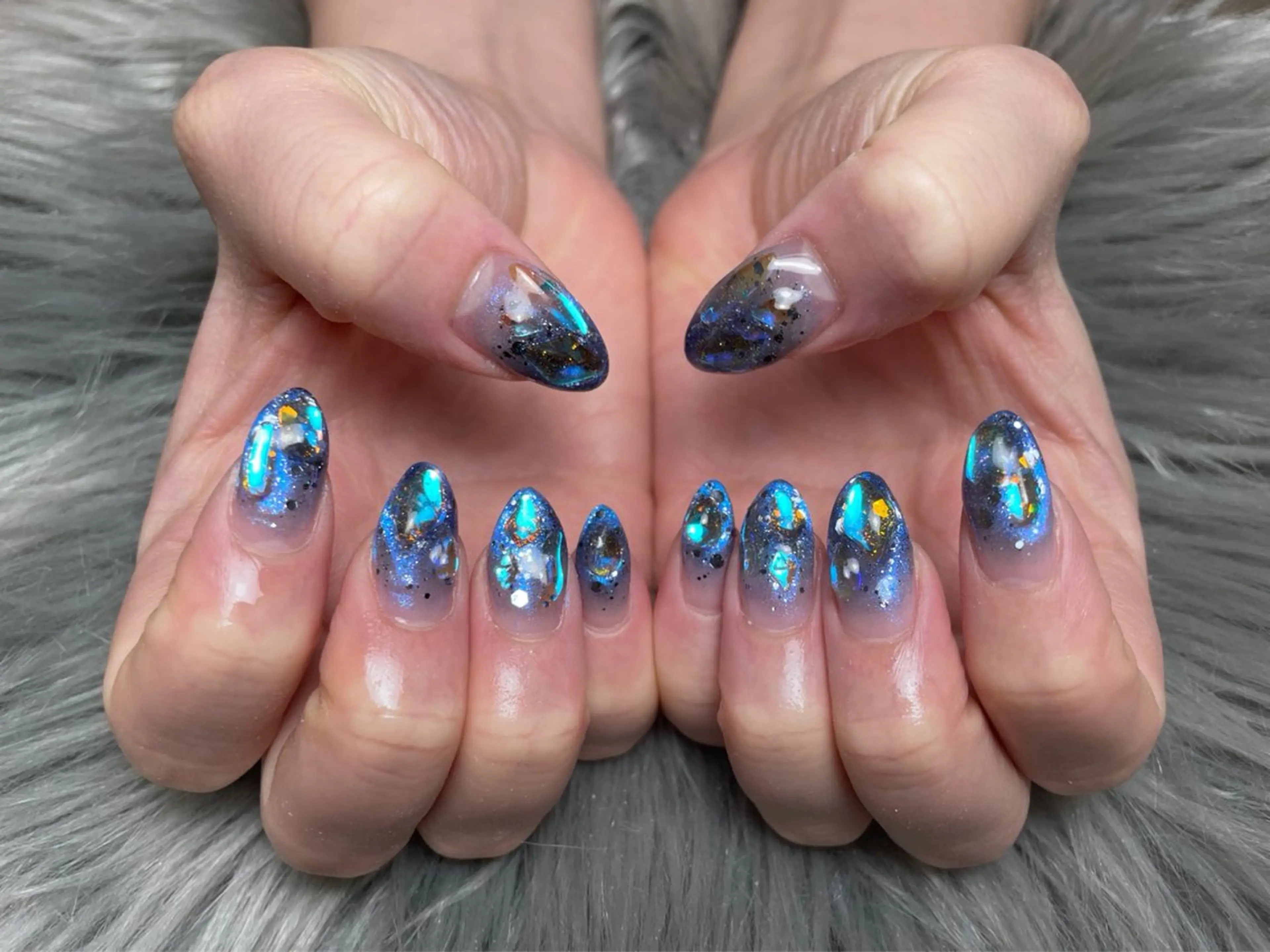 ネイル ハンドネイル Eve nailのネイルデザイン