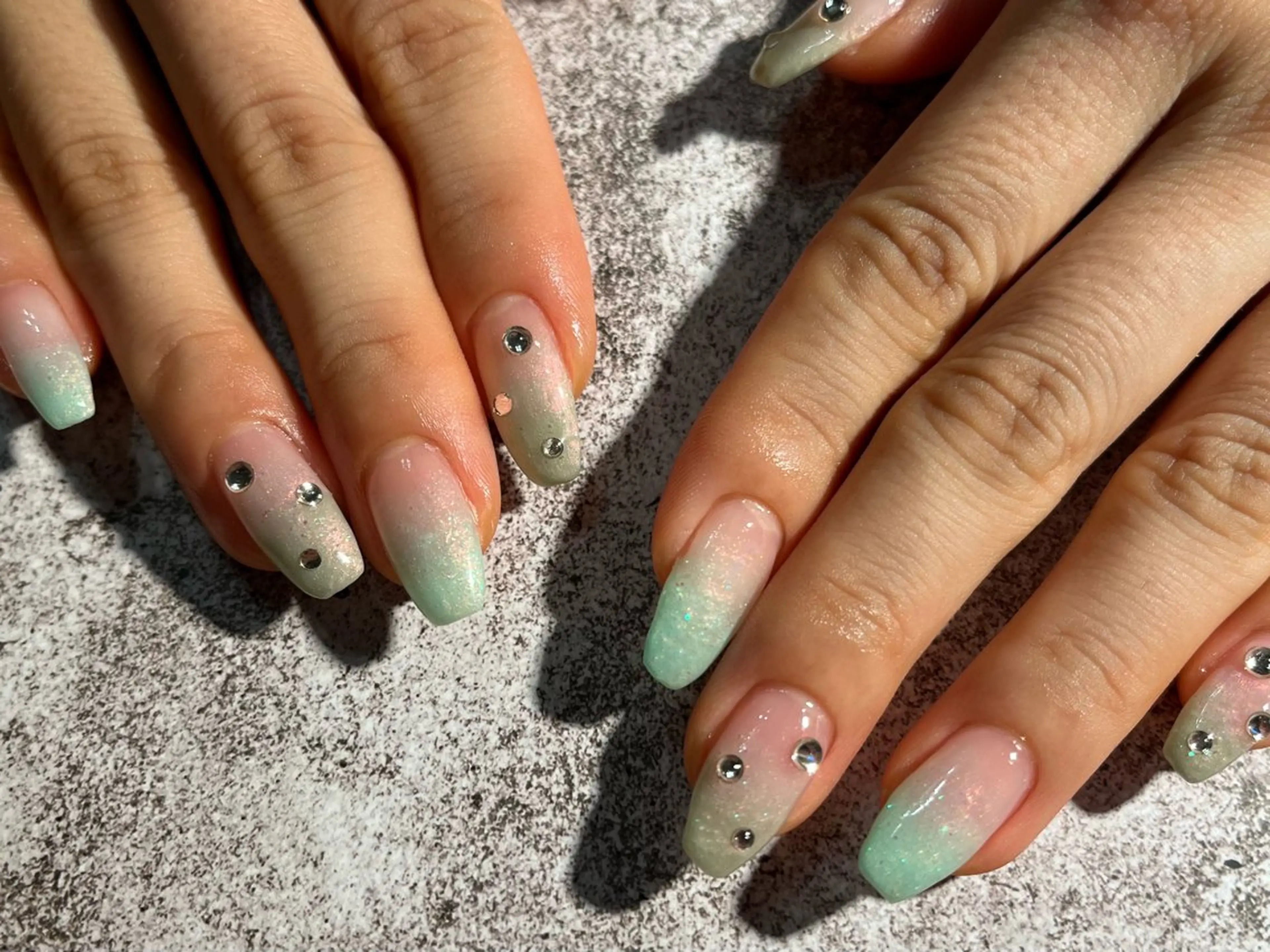 ネイル ハンドネイル Kimura Yukoのネイルデザイン