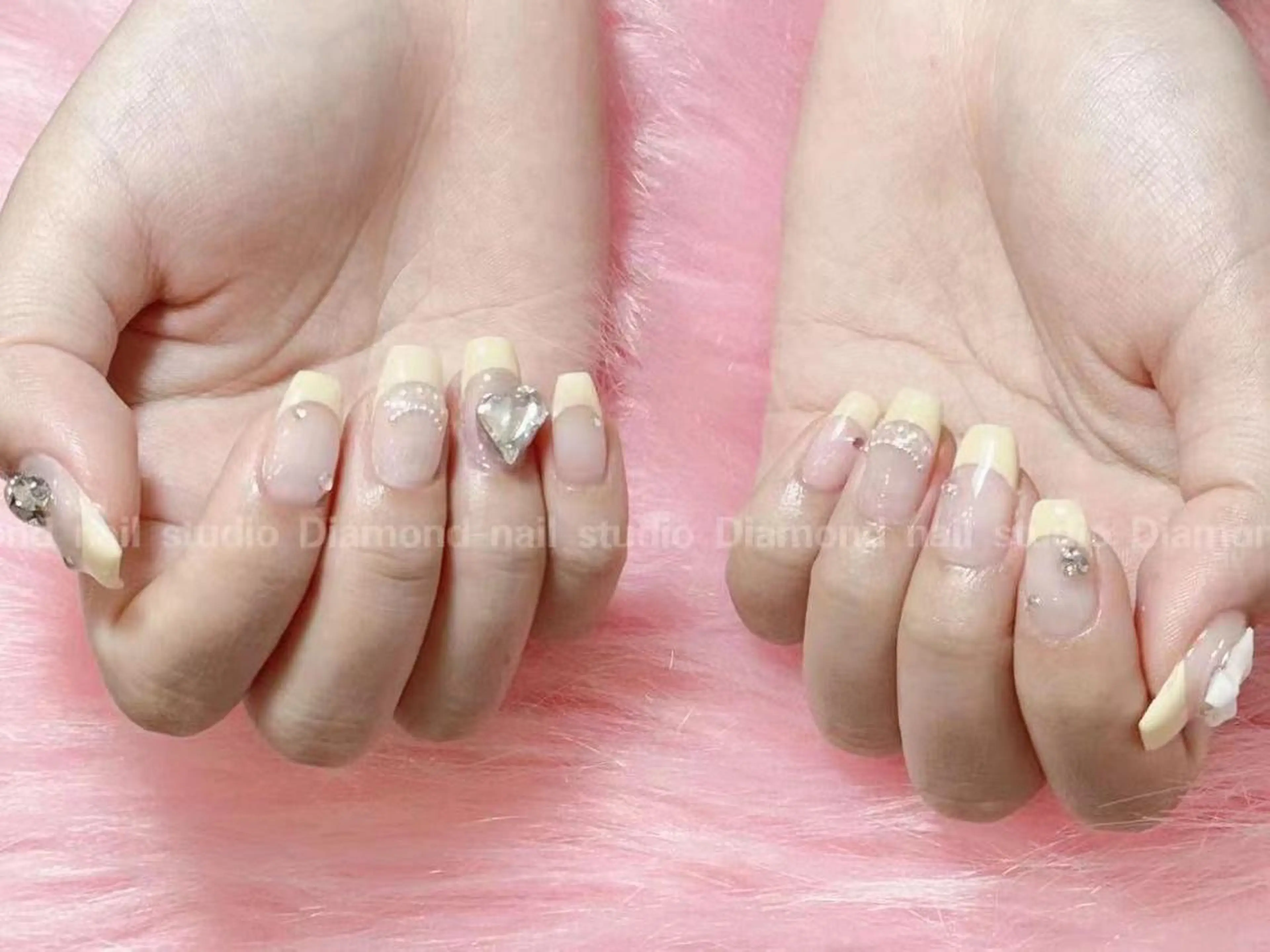 ネイル ハンドネイル ハンドケア Plenty 🚢のネイルデザイン