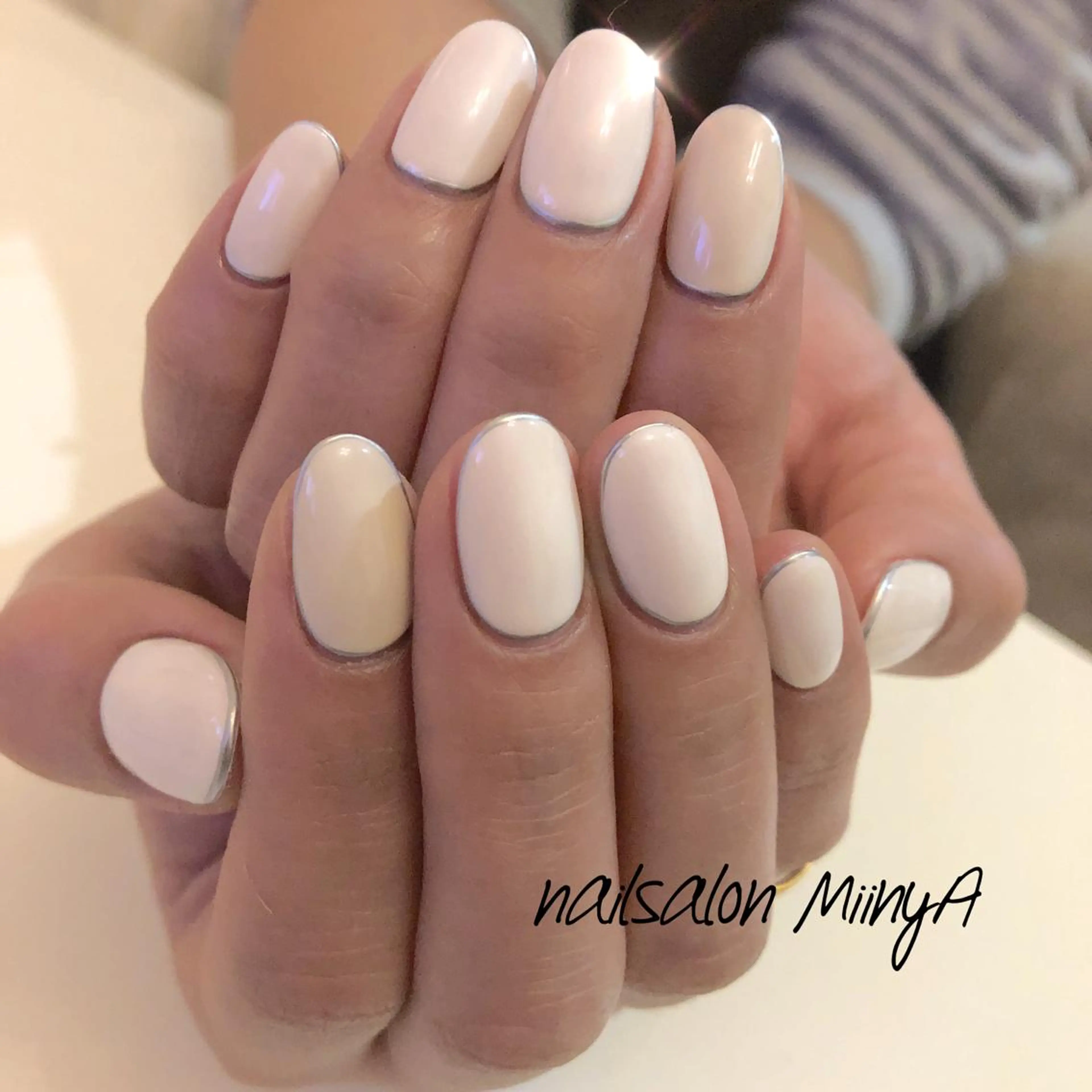 ネイル ♡ miyaのネイルデザイン