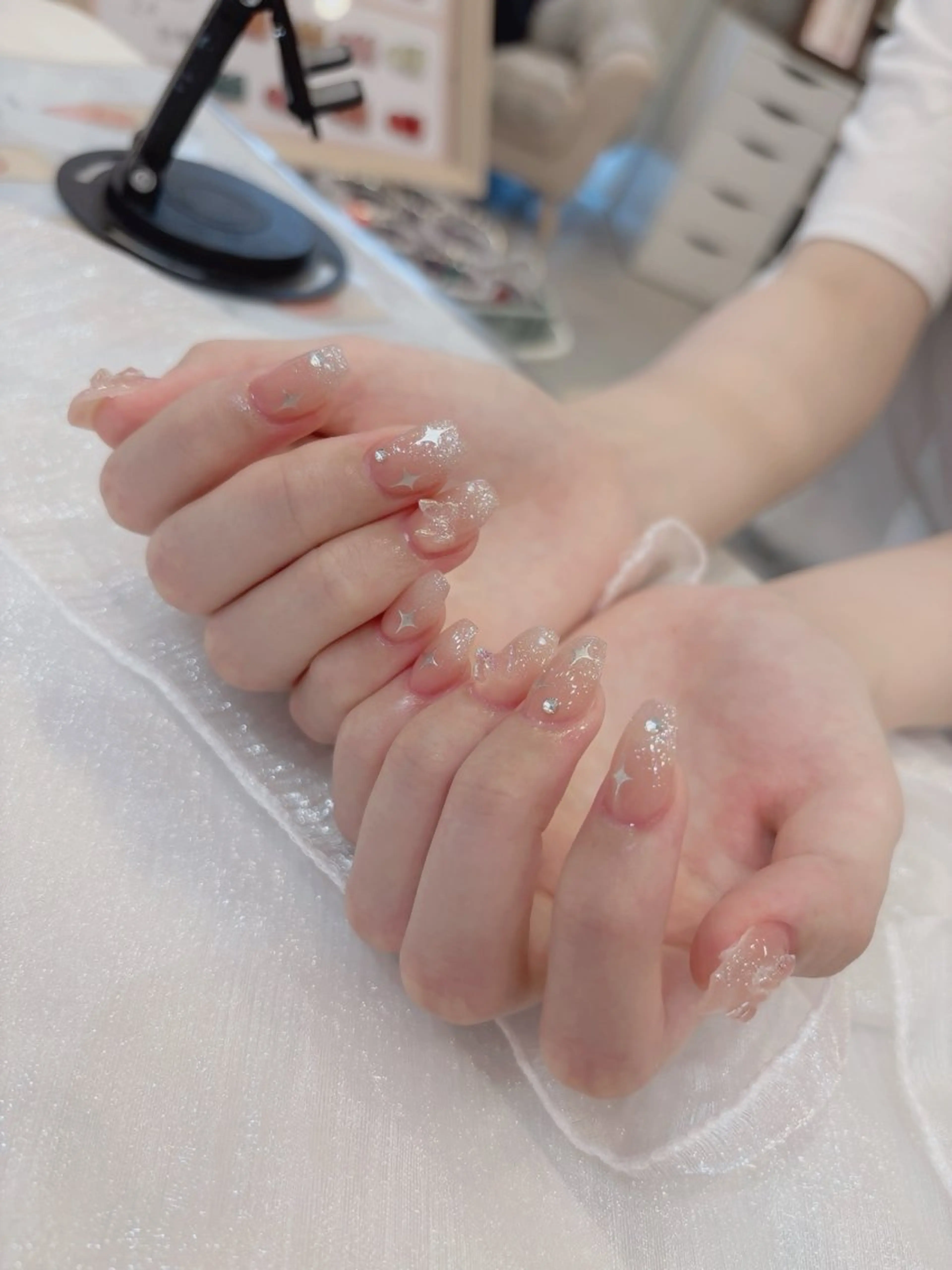 ネイル ハンドネイル Annail Asagayaのネイルデザイン