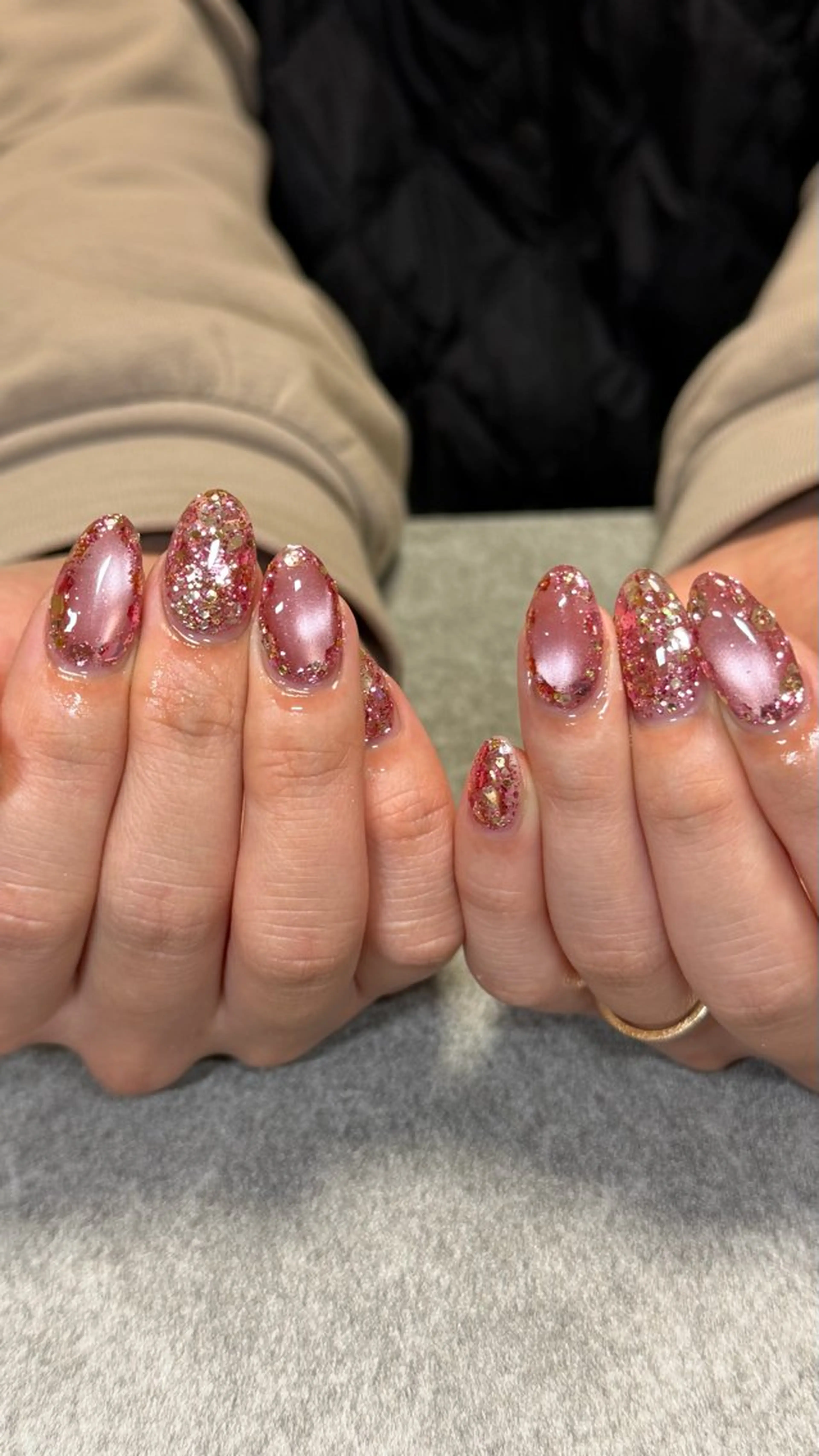 ネイル 𝐧𝐚𝐢𝐥 𝐌𝐢𝐖𝐢𝐢のネイルデザイン