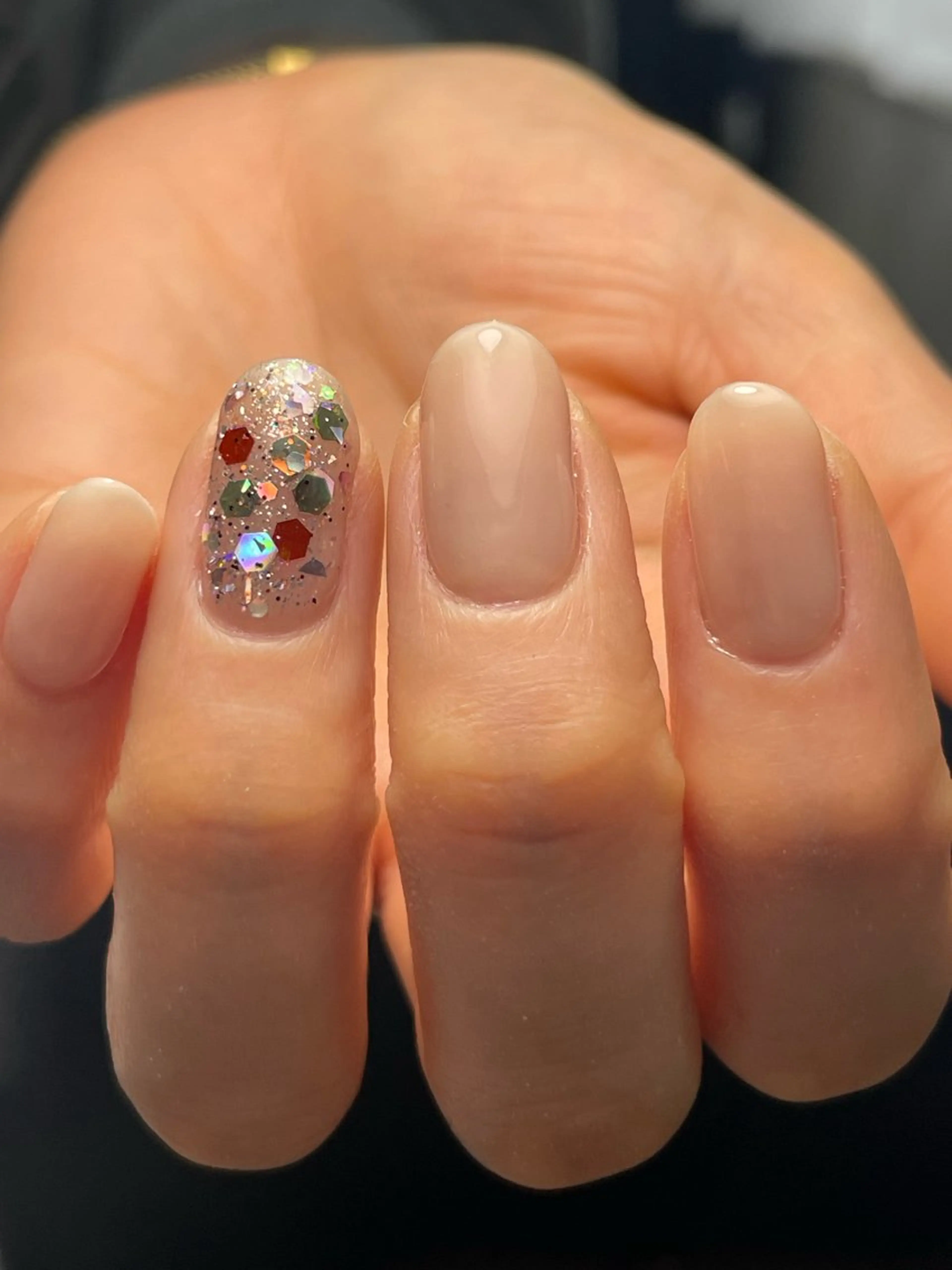 ネイル ハンドネイル ハンドケア Chong Sarangのネイルデザイン