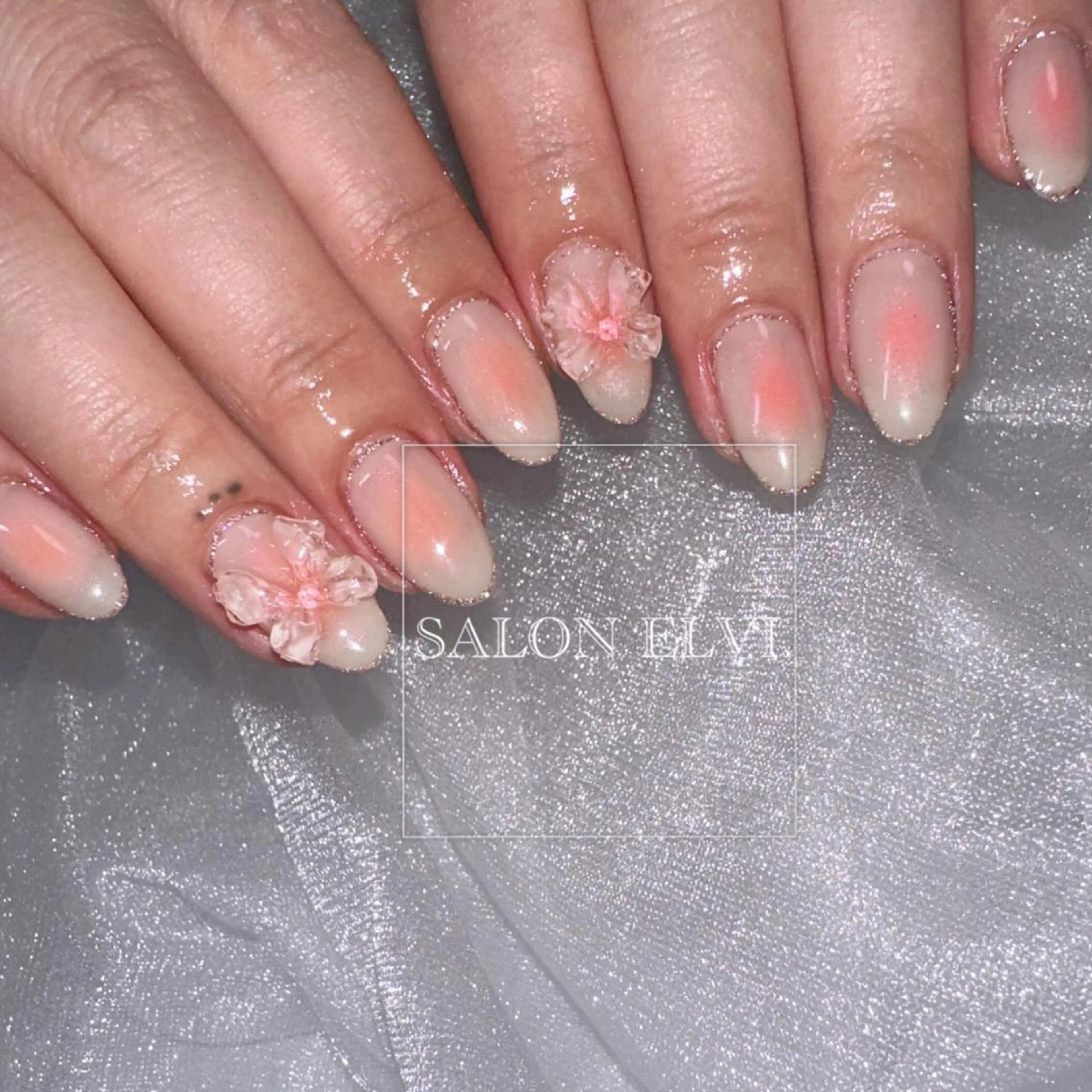 ネイル SALON ELVI.のネイルデザイン