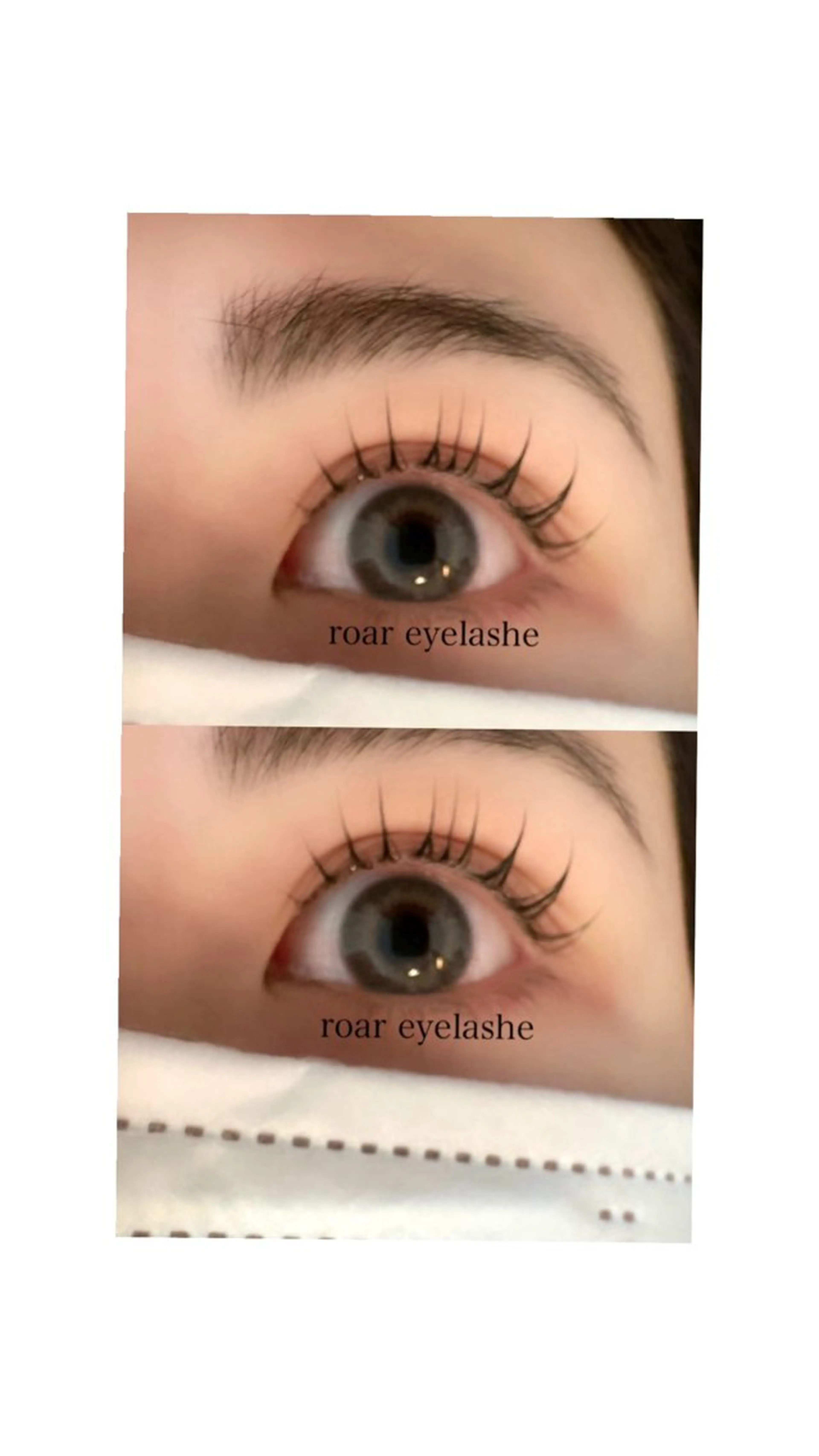 パーマ マツパ 🌸en Reve 🌸Mioのマツエク・マツパデザイン