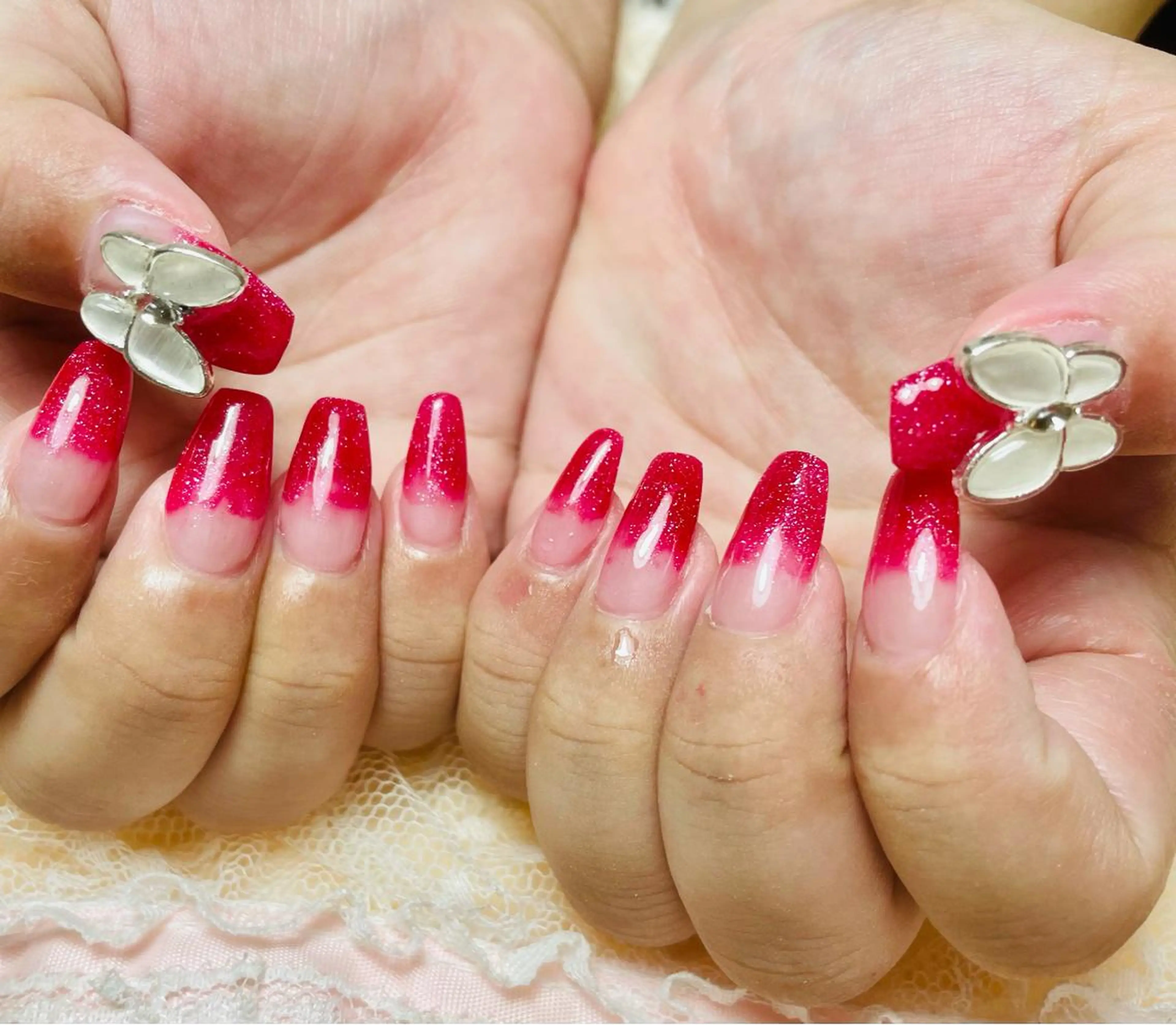 ネイル twincle nailのネイルデザイン