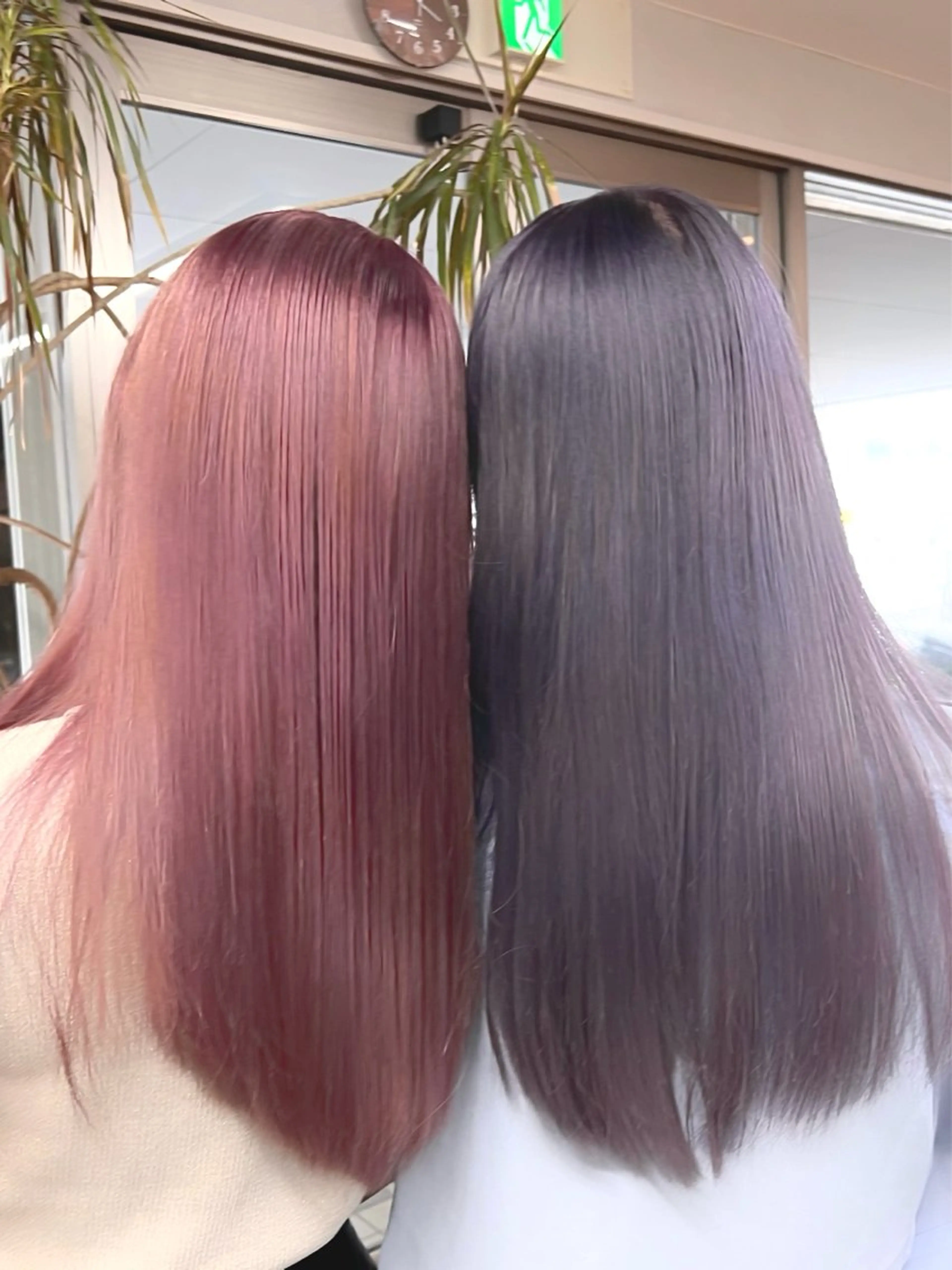 ロング カラー ヘアカラー 🌙⟡ 大船/モデル 募集CHIKA🌙のヘアスタイル