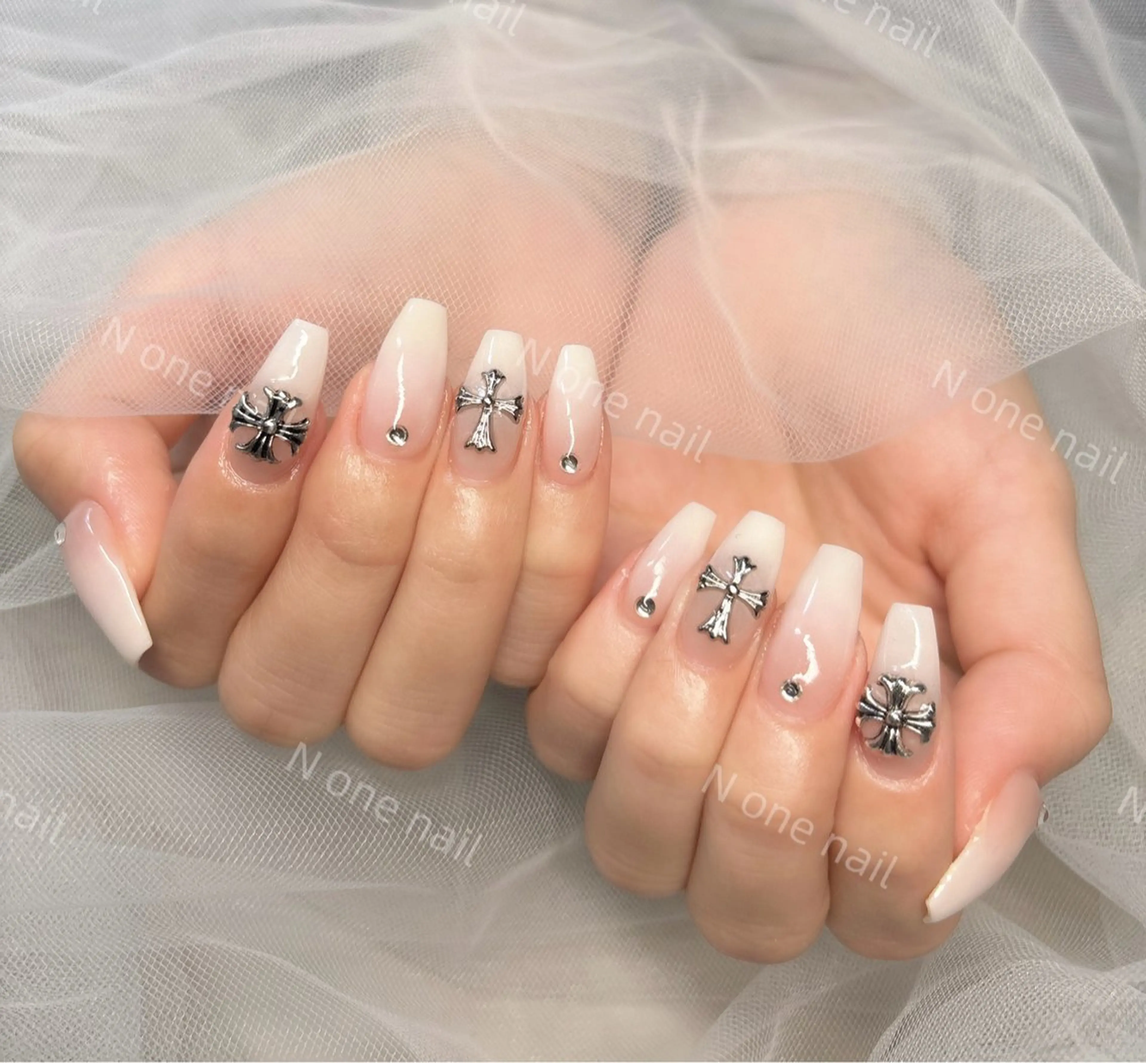 ネイル N.one mei🎀のネイルデザイン