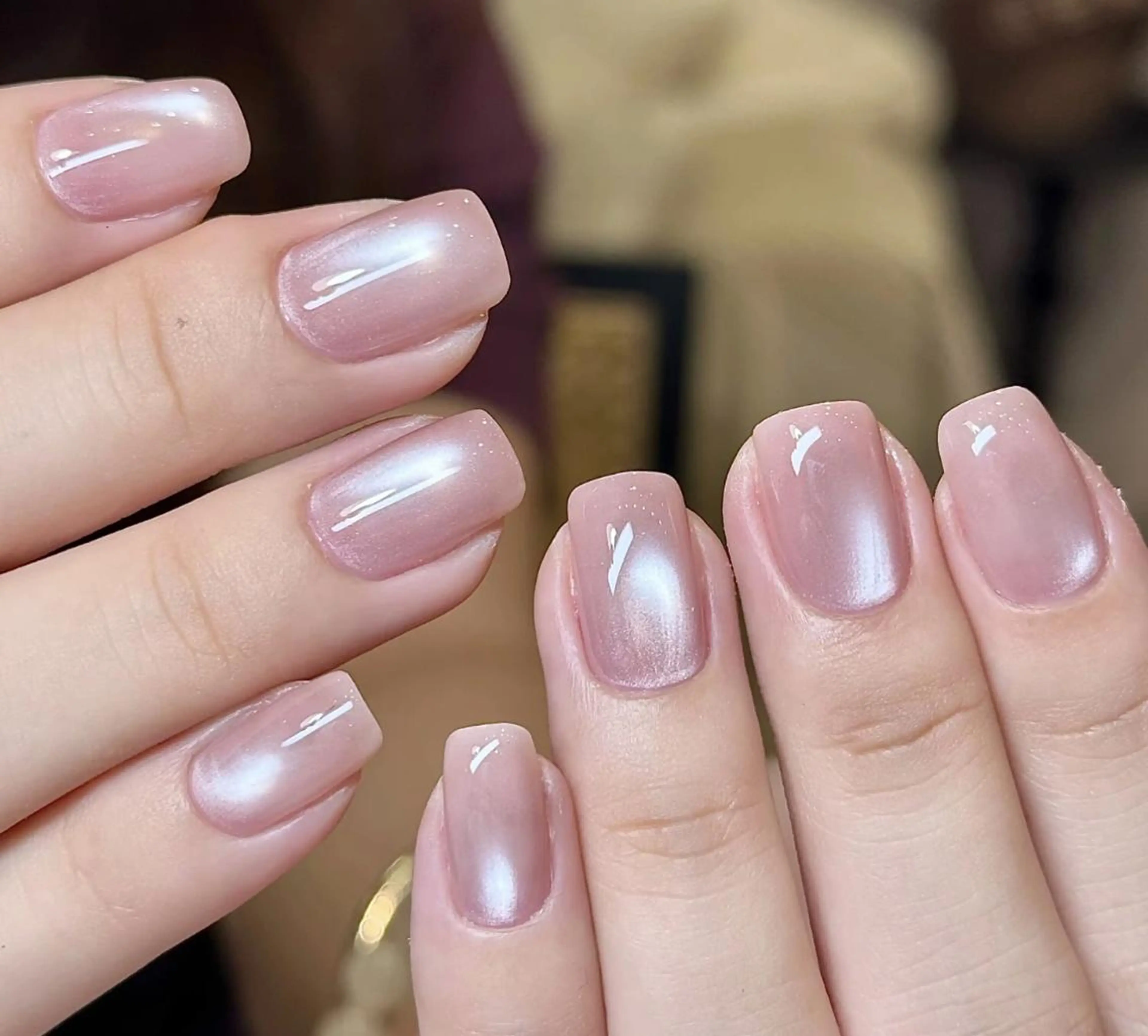ネイル ハンドネイル 🎀 NaNa_nailのネイルデザイン