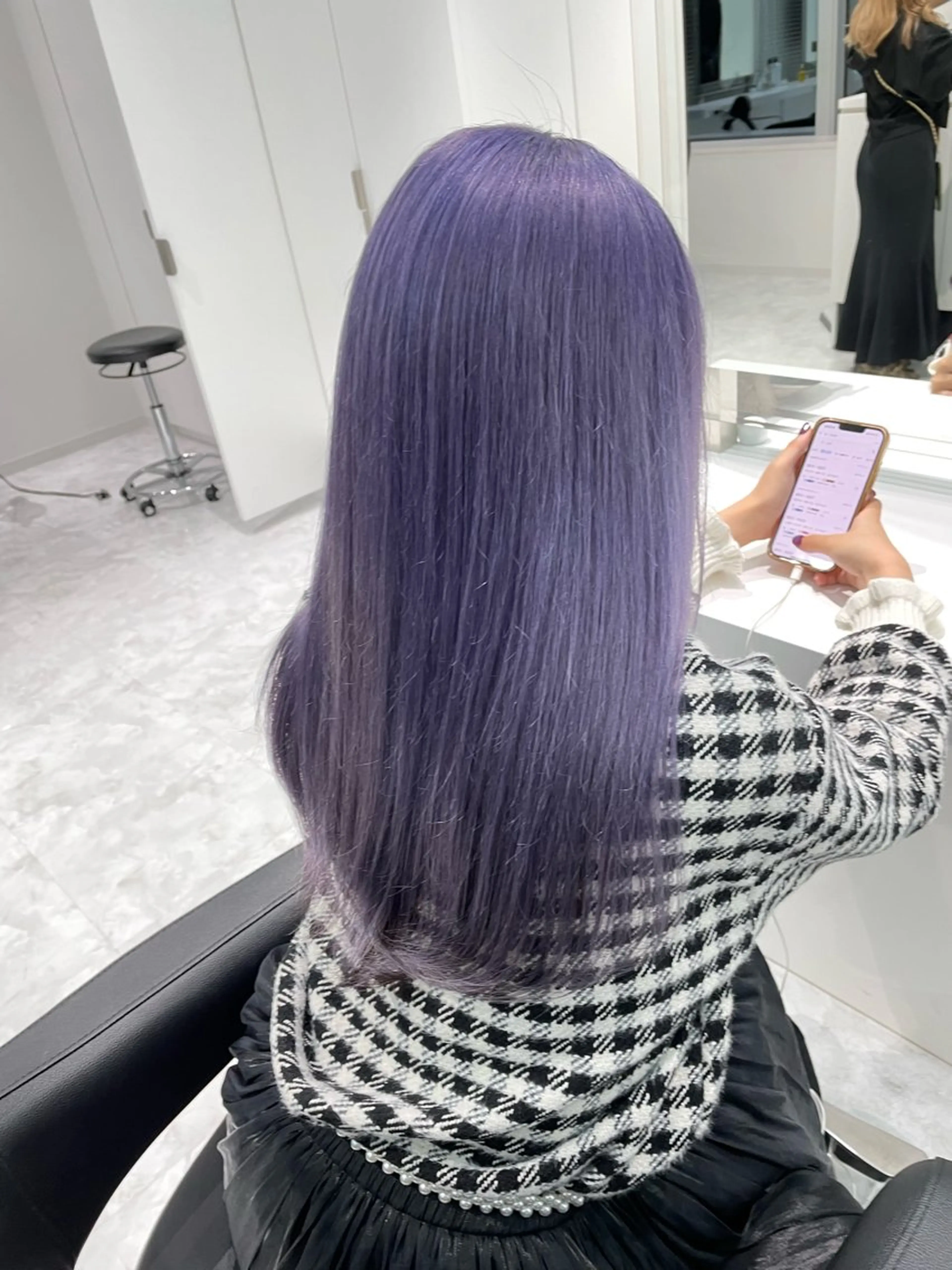 カラー Ma2Ri /ゆるふわ暖色カラーのヘアスタイル