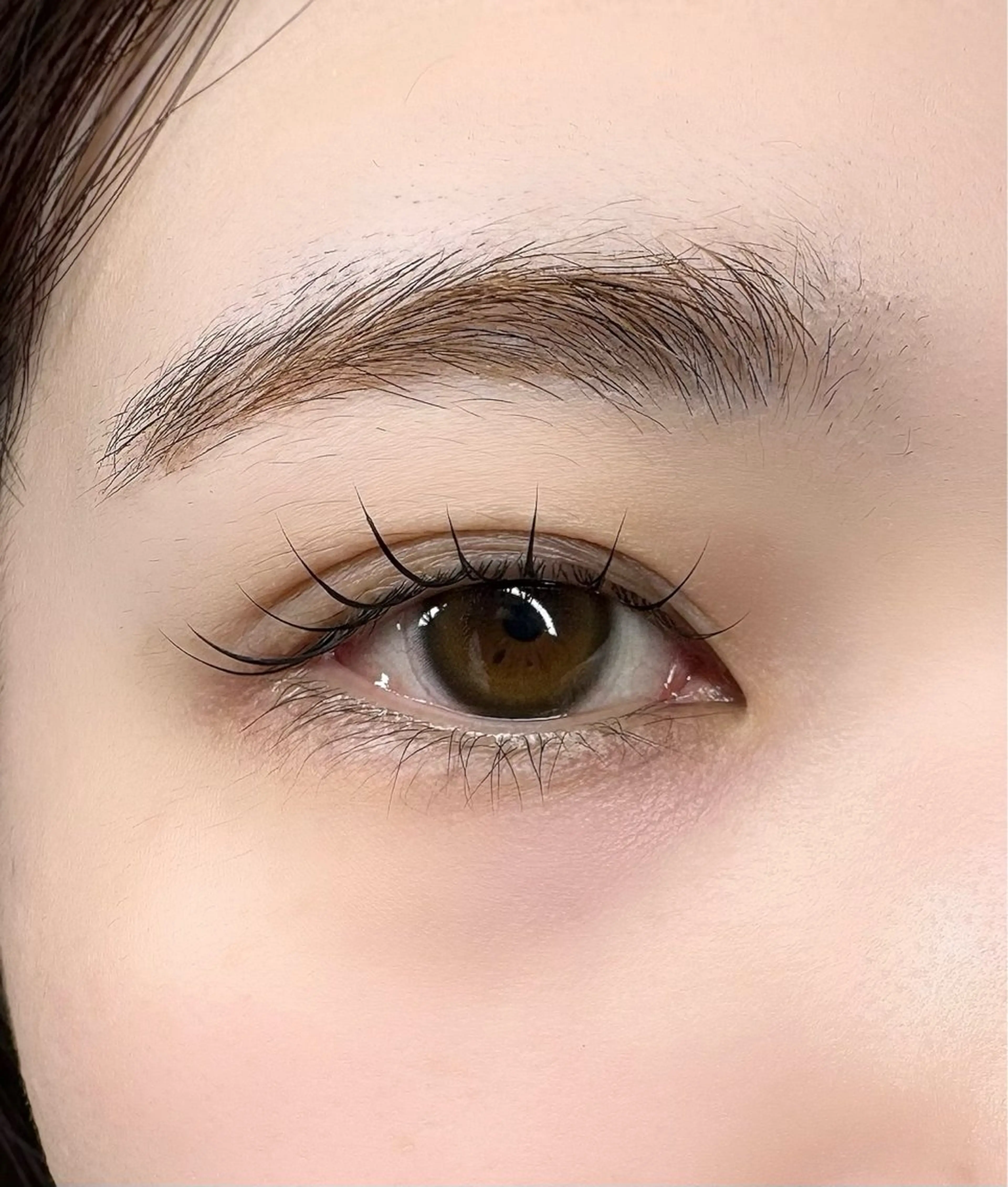 マツエク・マツパ RAY'S Renaのマツエク・マツパデザイン