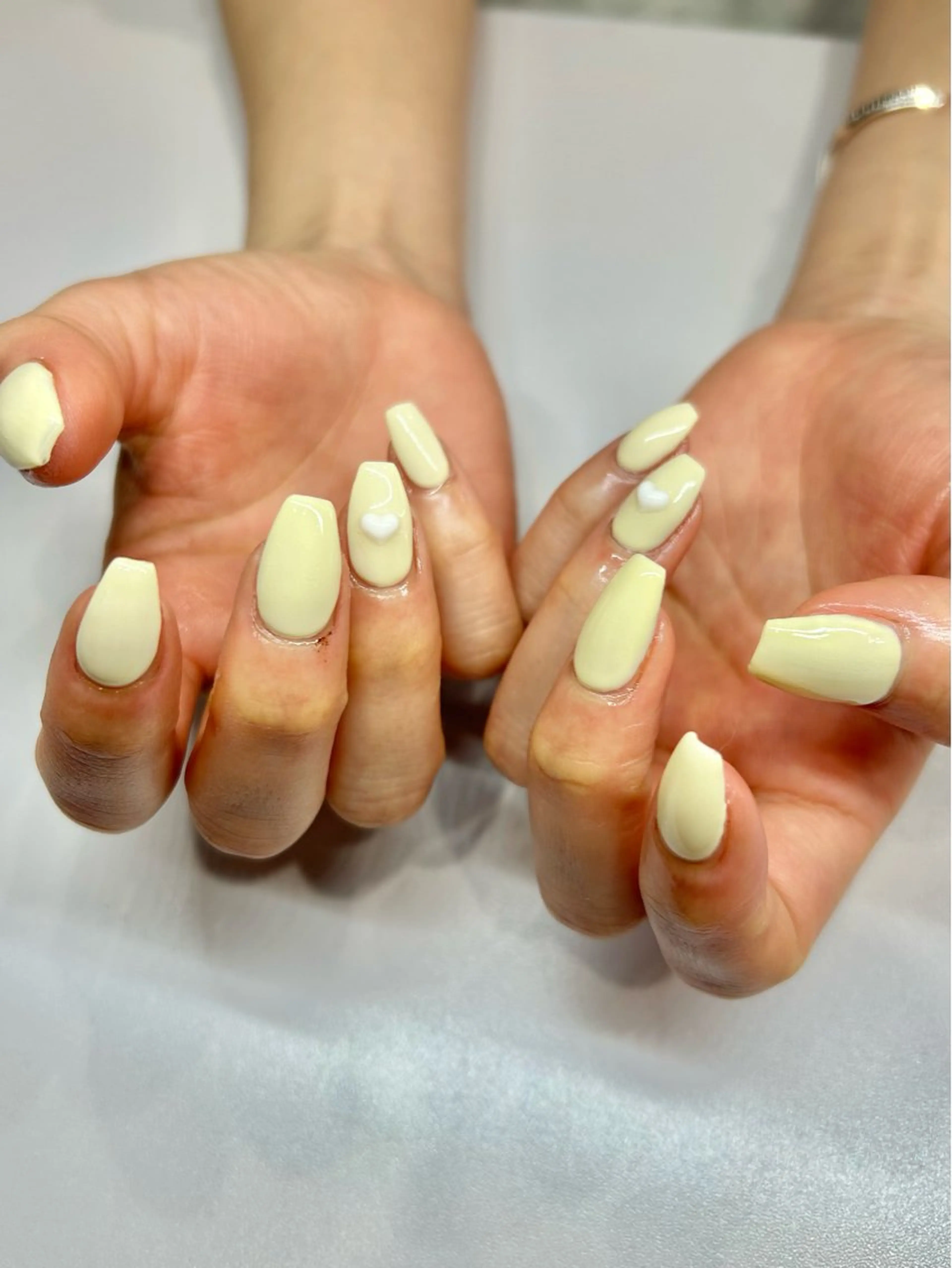 ミディアム ハンドネイル welina Miyukiのネイルデザイン