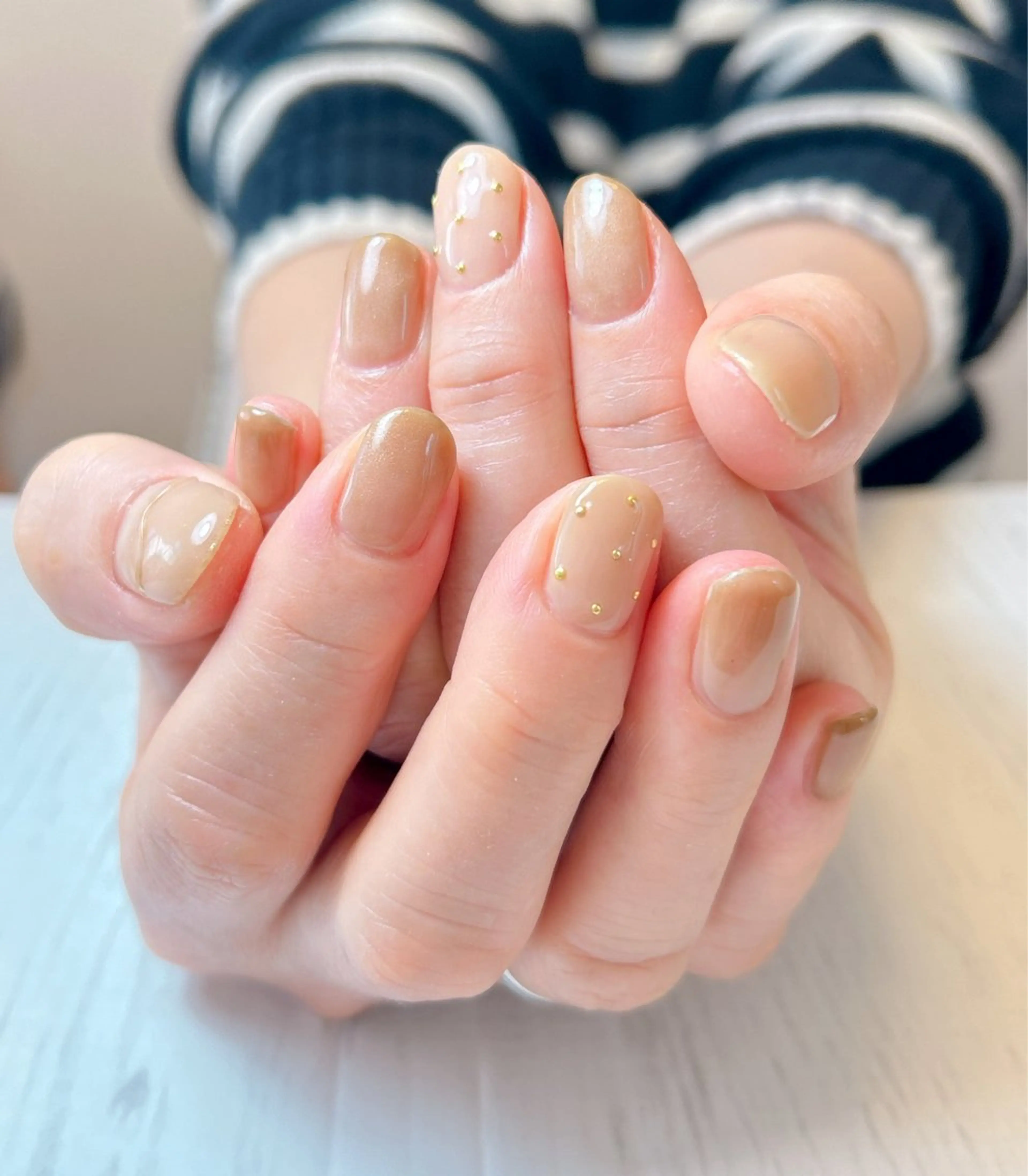 ネイル Fululu nailのネイルデザイン