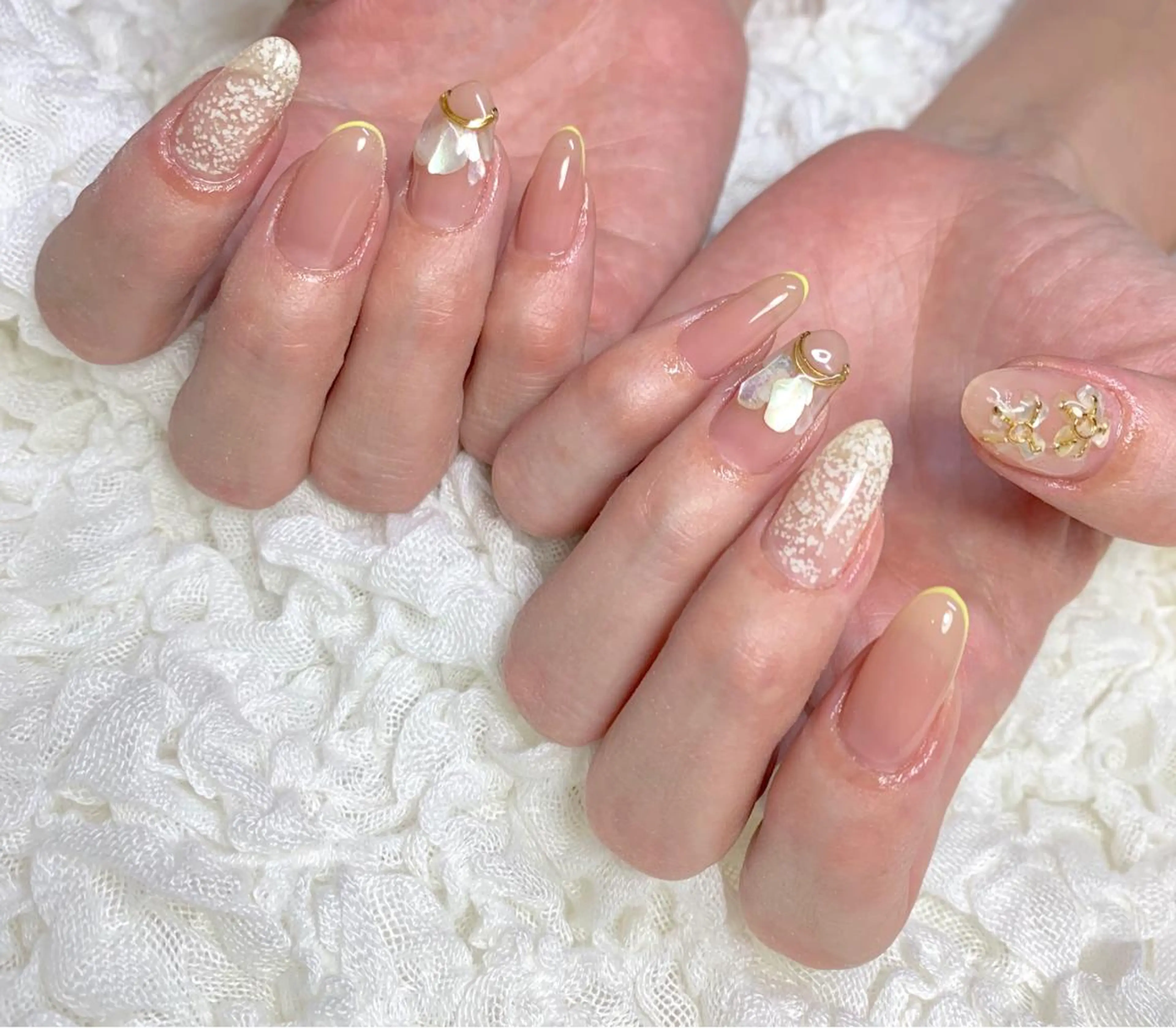 ネイル ジェルネイル 土屋 智子のエステ・リラクイメージ