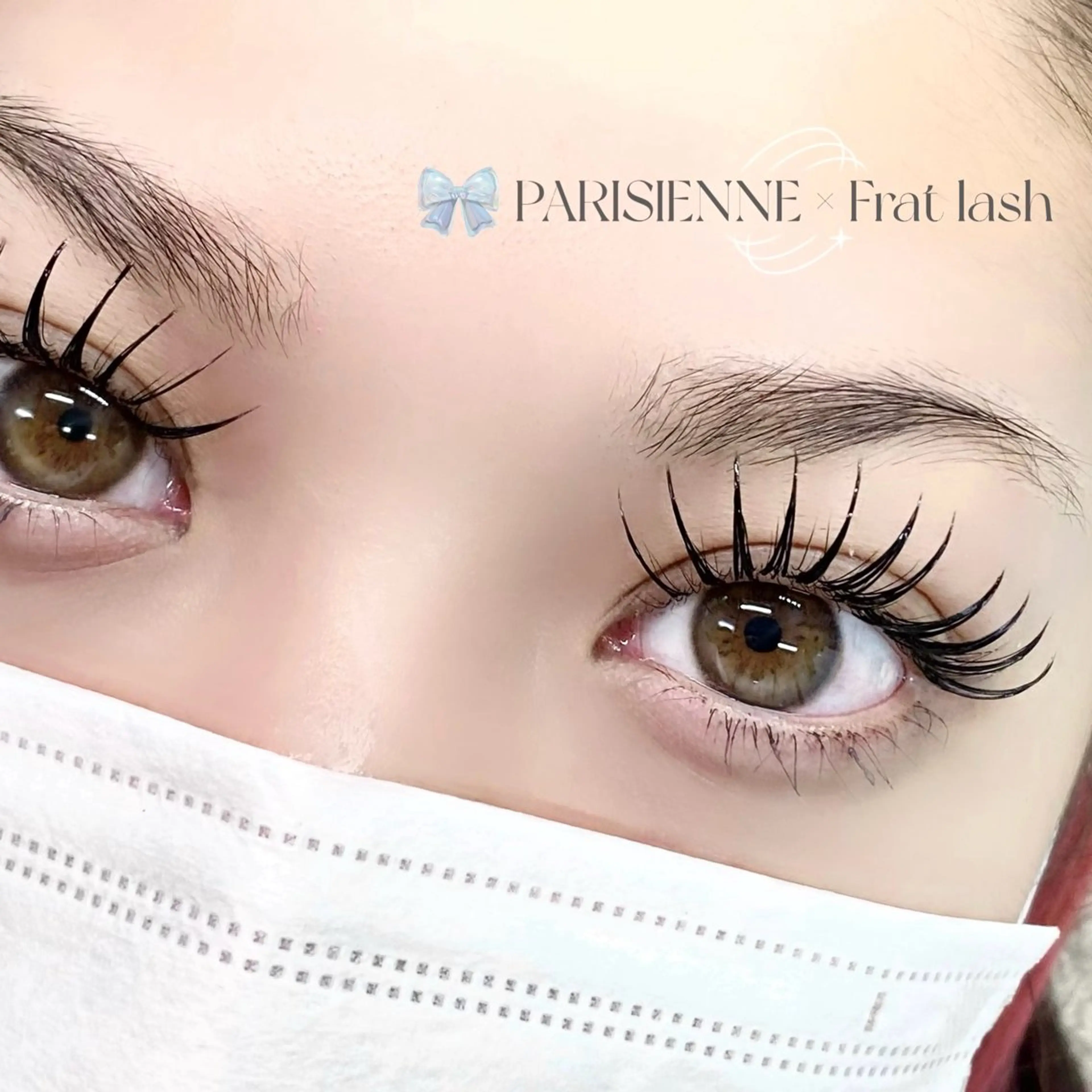 マツエク・マツパ マツパ Lucia 博多店 [ 山地 ]のマツエク・マツパデザイン