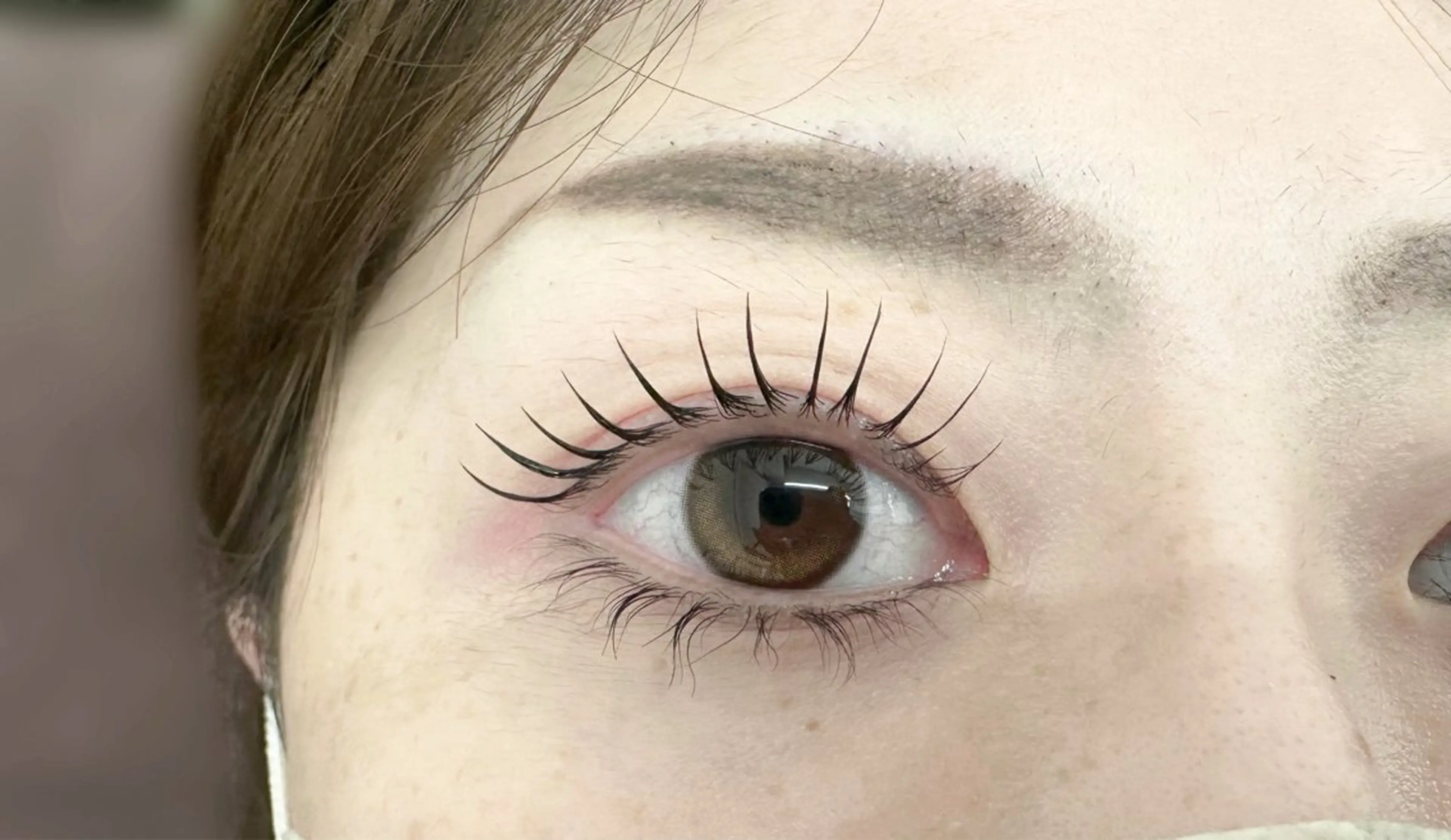 マツエク・マツパ マツパ 柏倉 茉依のマツエク・マツパデザイン